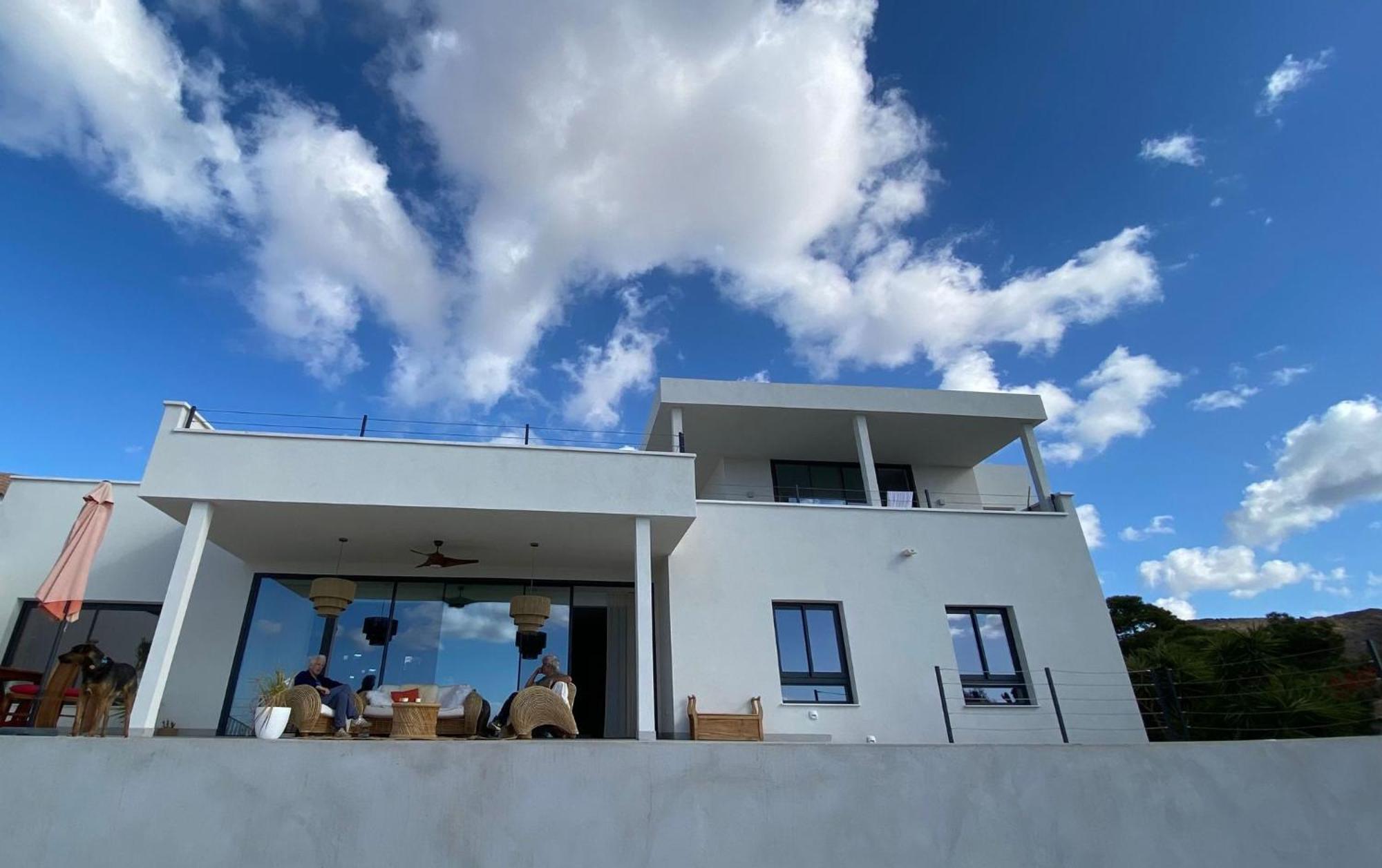 Rooftop With Beautiful Sea View Apartment Isla Plana