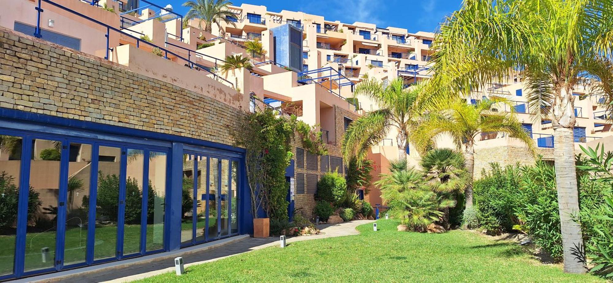 Apartamento Sea View Cozy La Tanita Mojácar