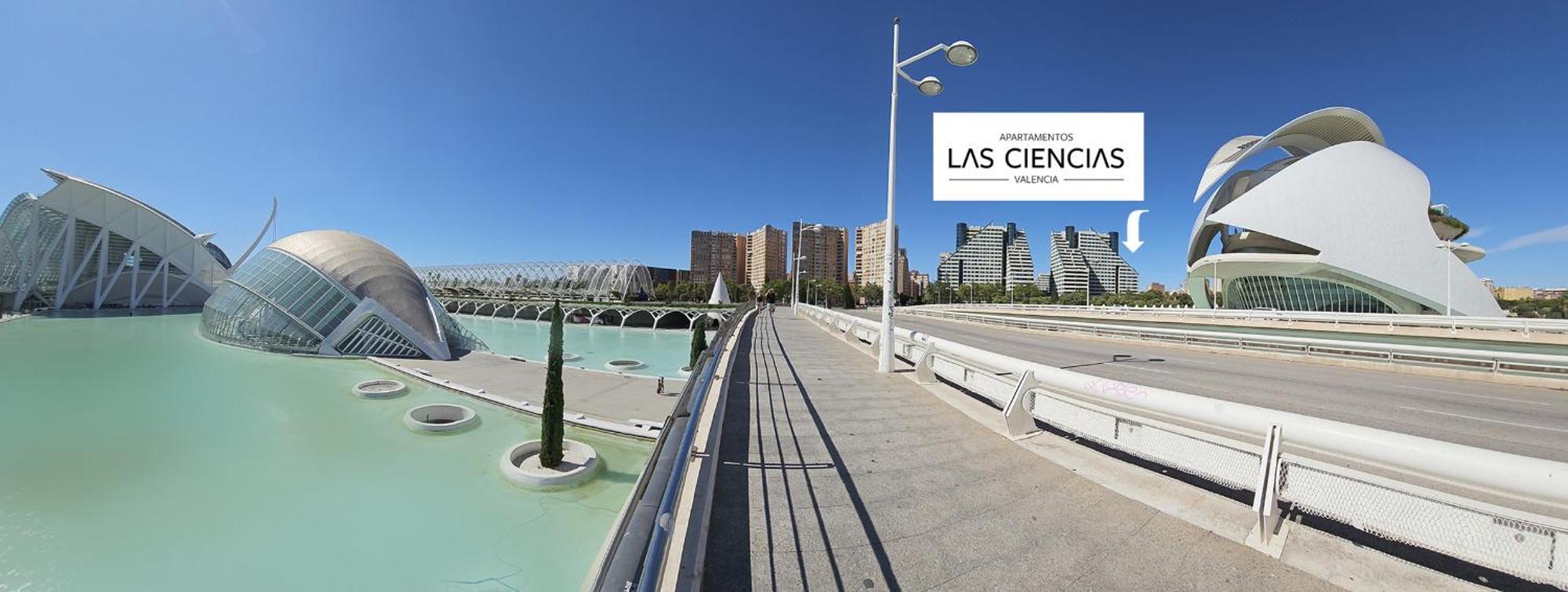 Apartamento Ciencias D *