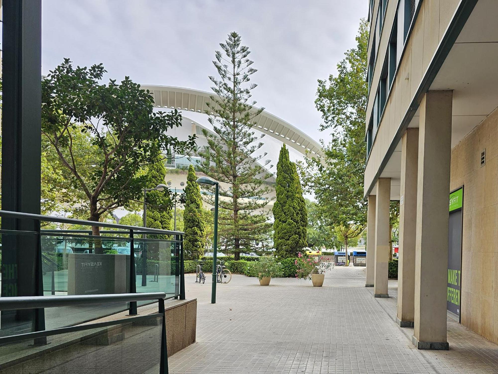 Apartamento Ciencias C Valencia