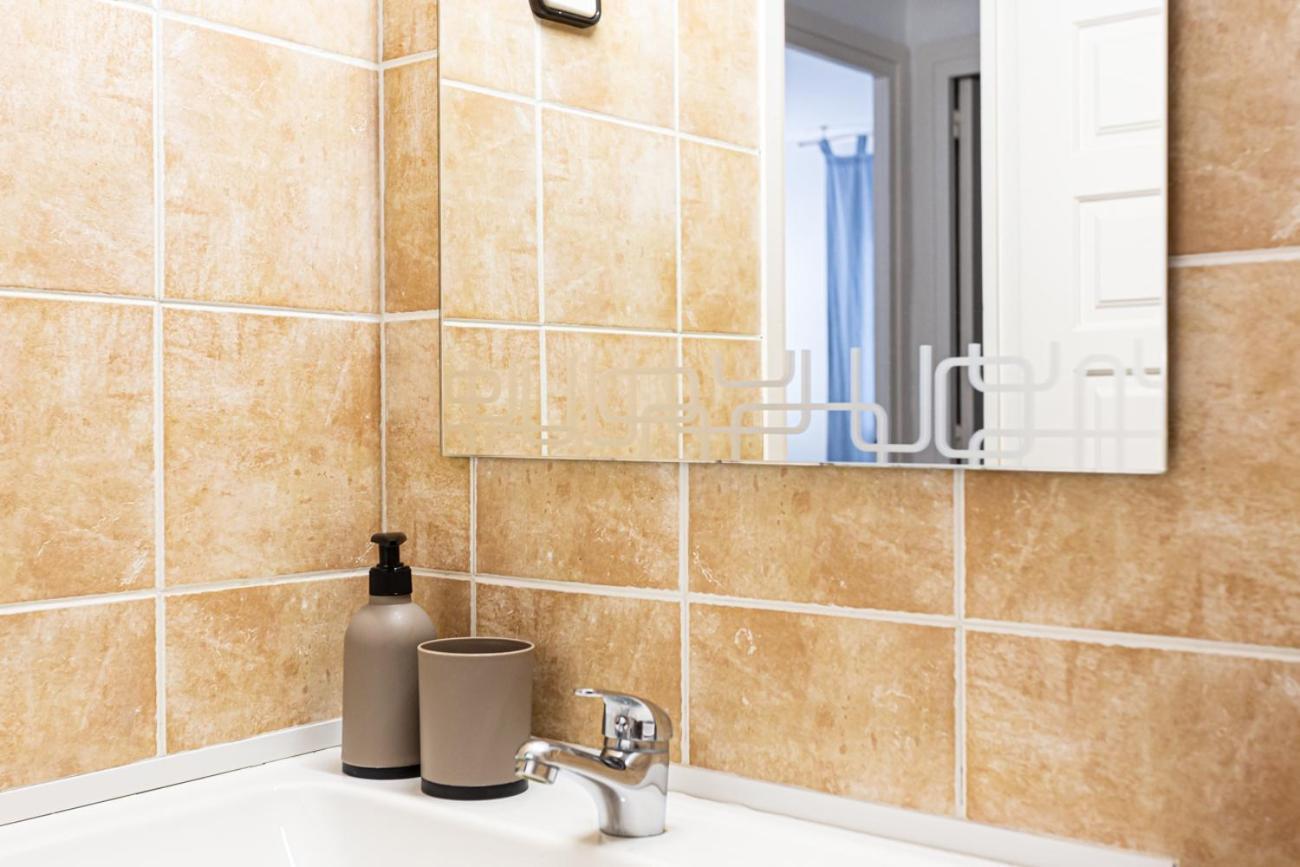 Inmueble De Categoria. Wifi Free Apartment
