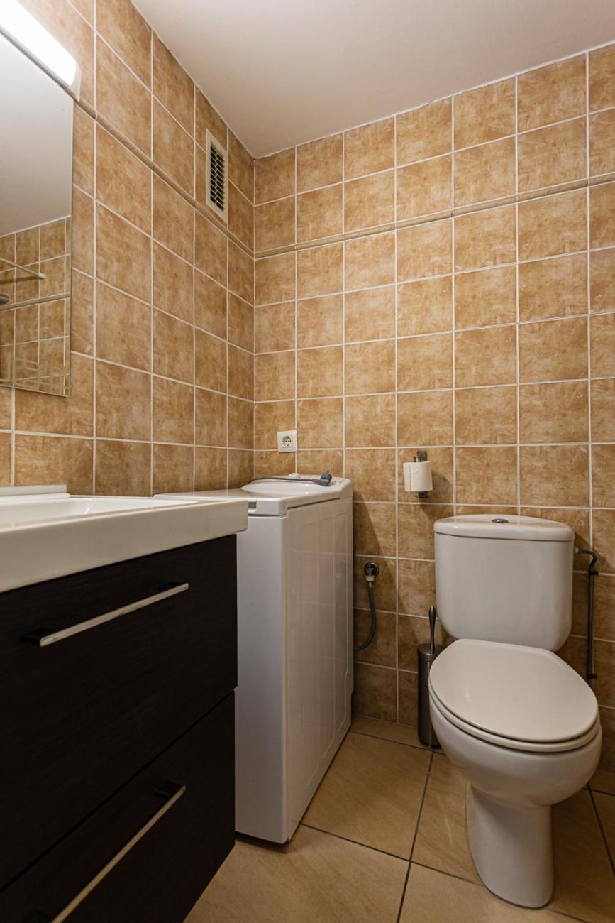 Inmueble De Categoria. Wifi Free Apartment L'Escala
