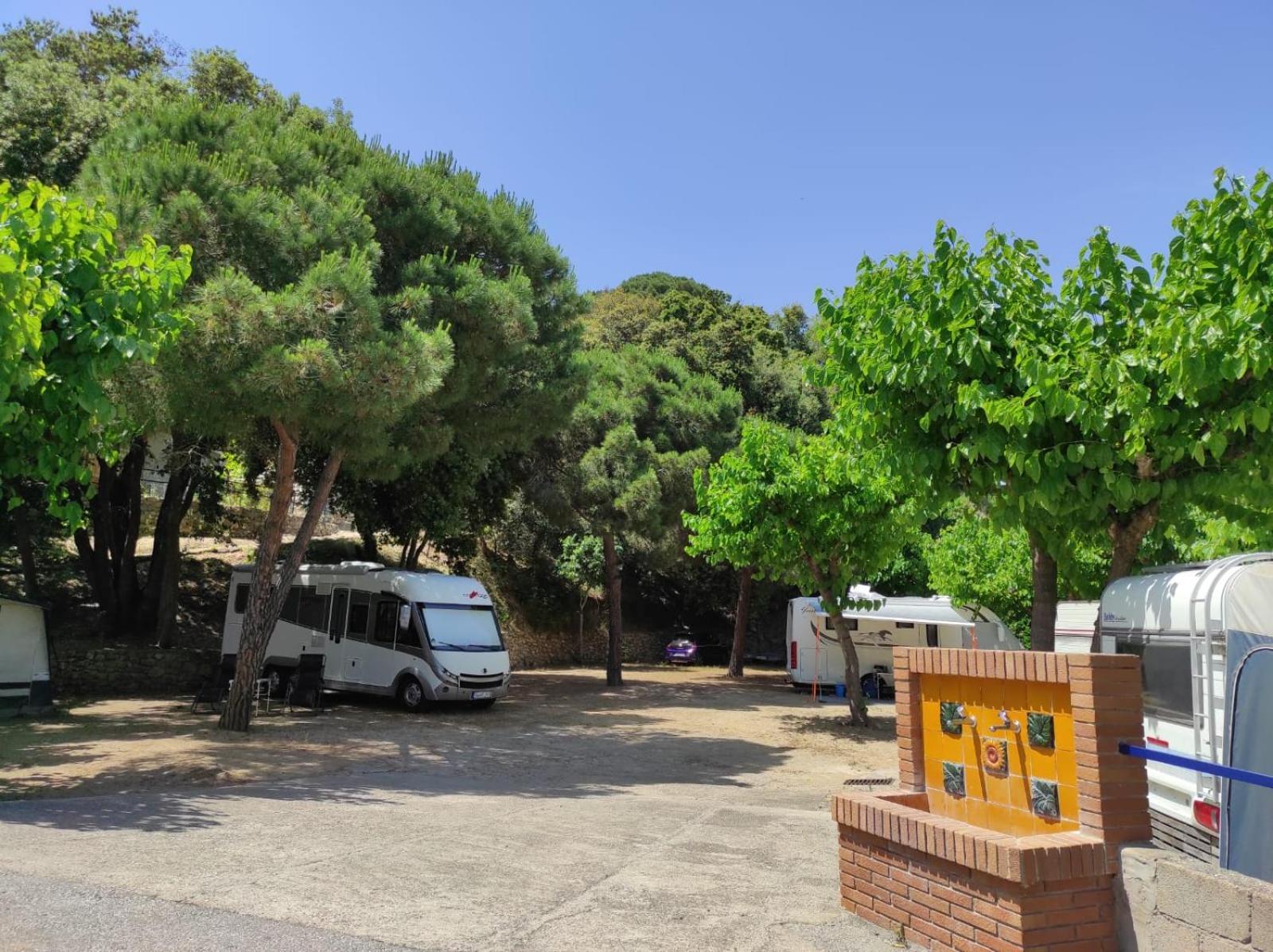 Campsite Roca Grossa Calella