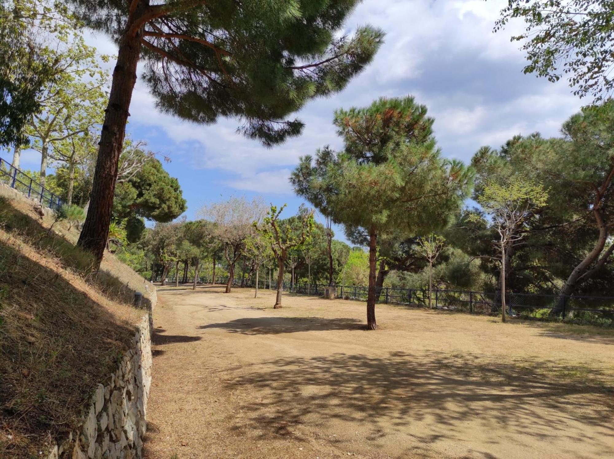 Roca Grossa Campsite