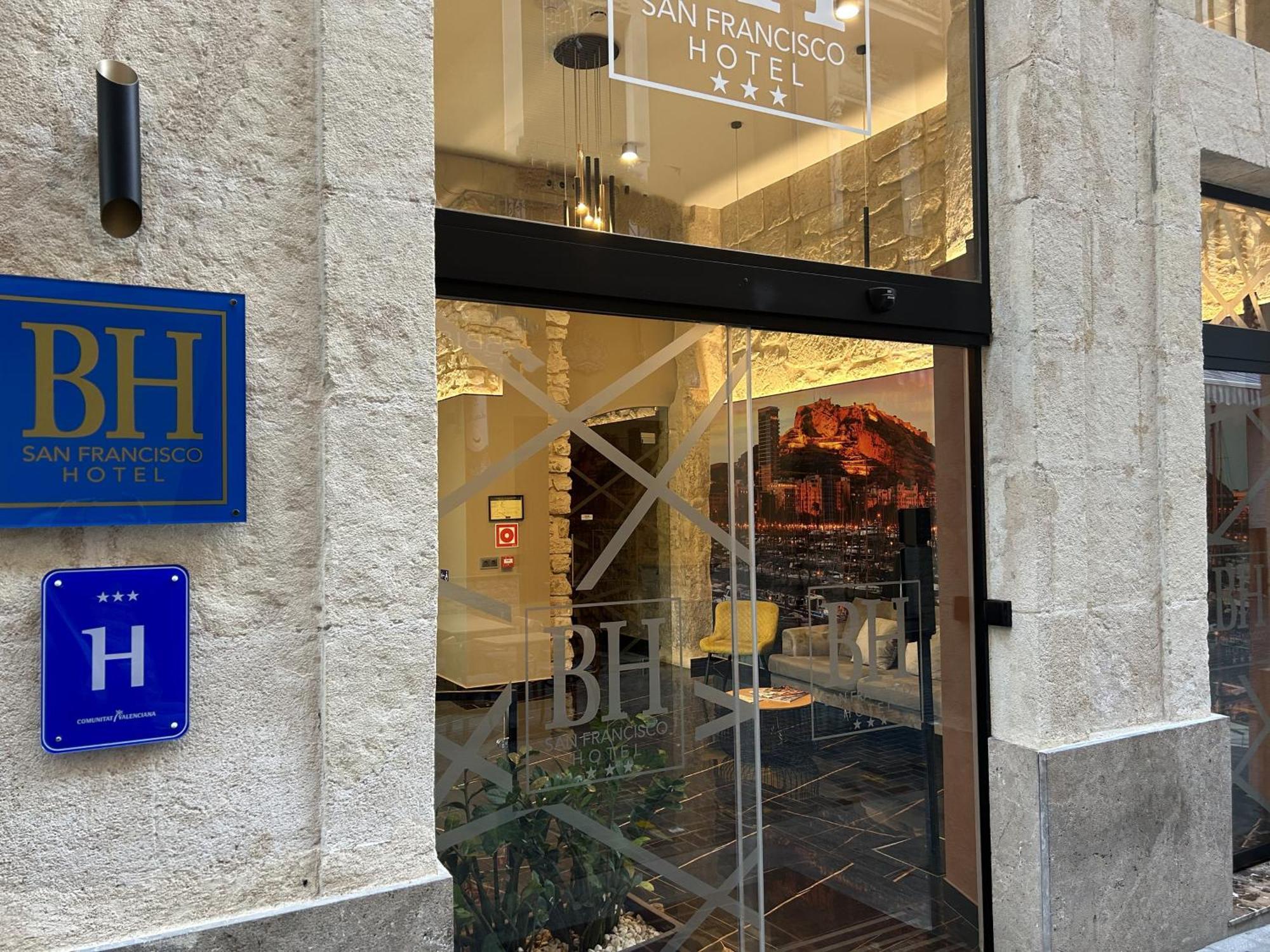 Bh San Francisco 3* Alicante