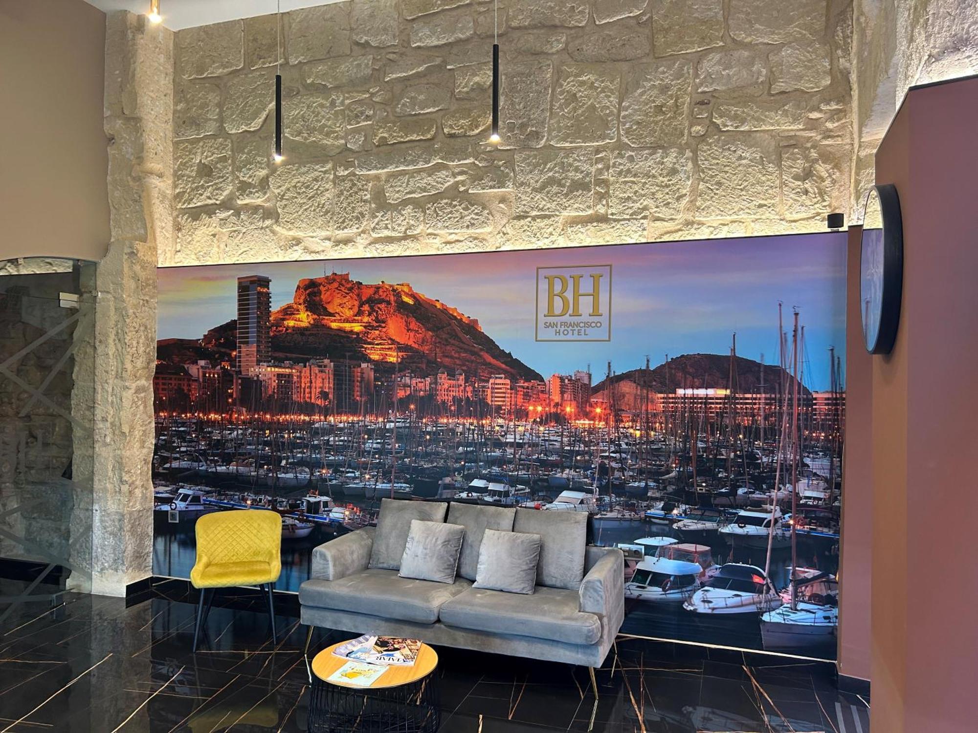 Bh San Francisco Hotel Alicante