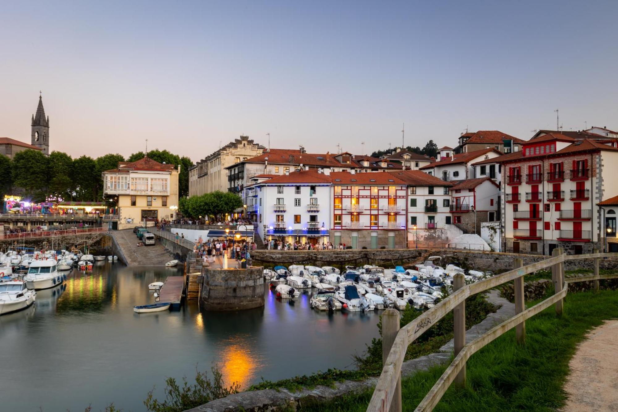 Hotel&spa El Puerto Hotel Mundaka