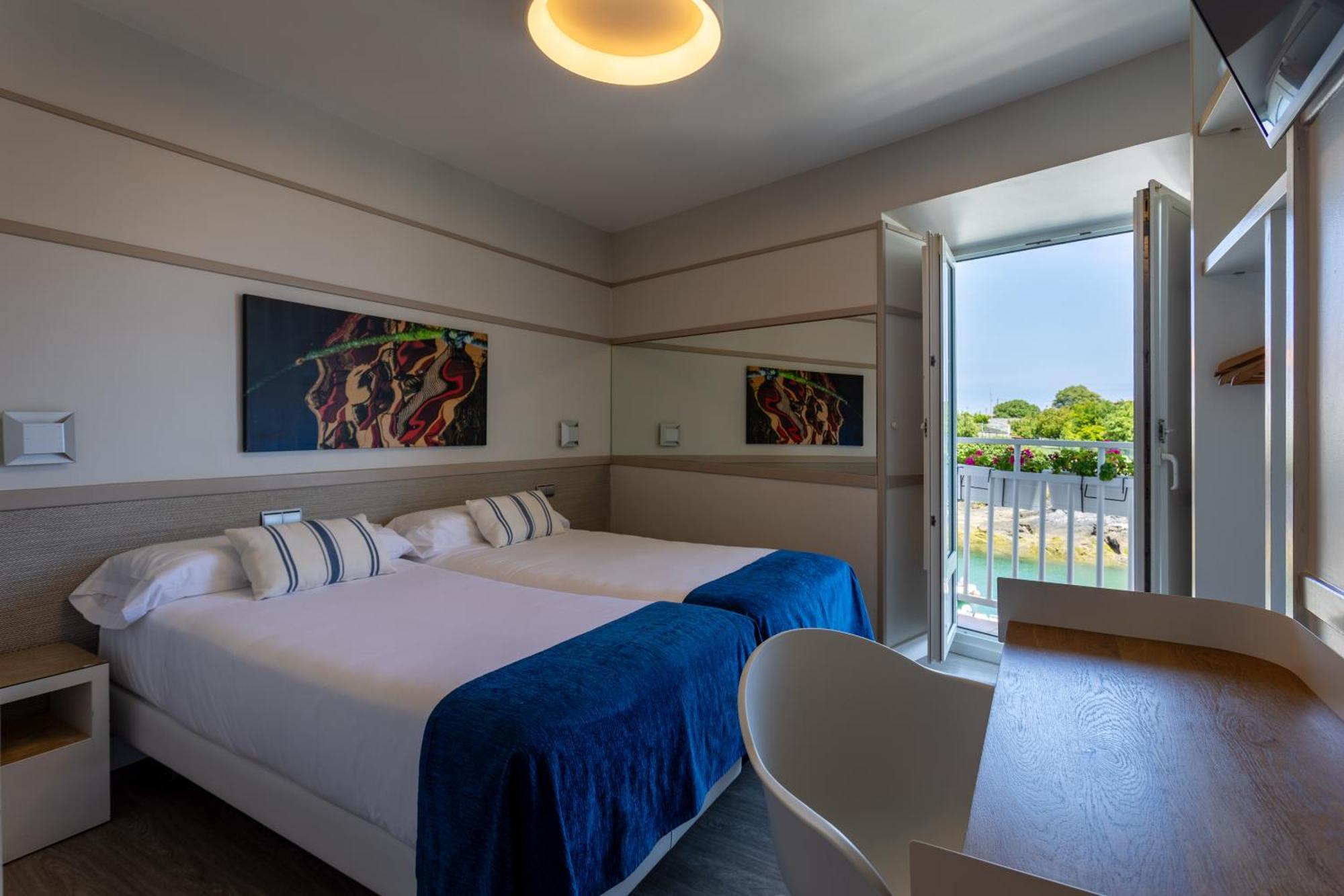 Hotel&spa El Puerto * Mundaka