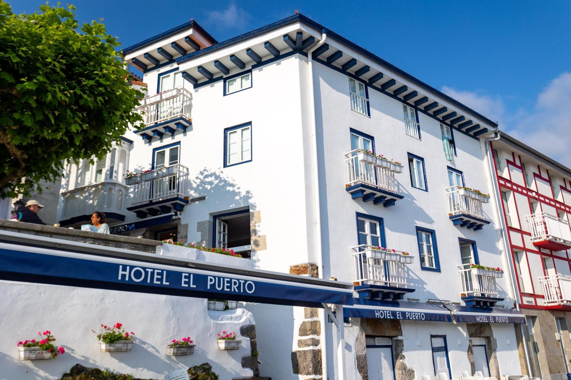 Hotel&spa El Puerto Hotel Mundaka