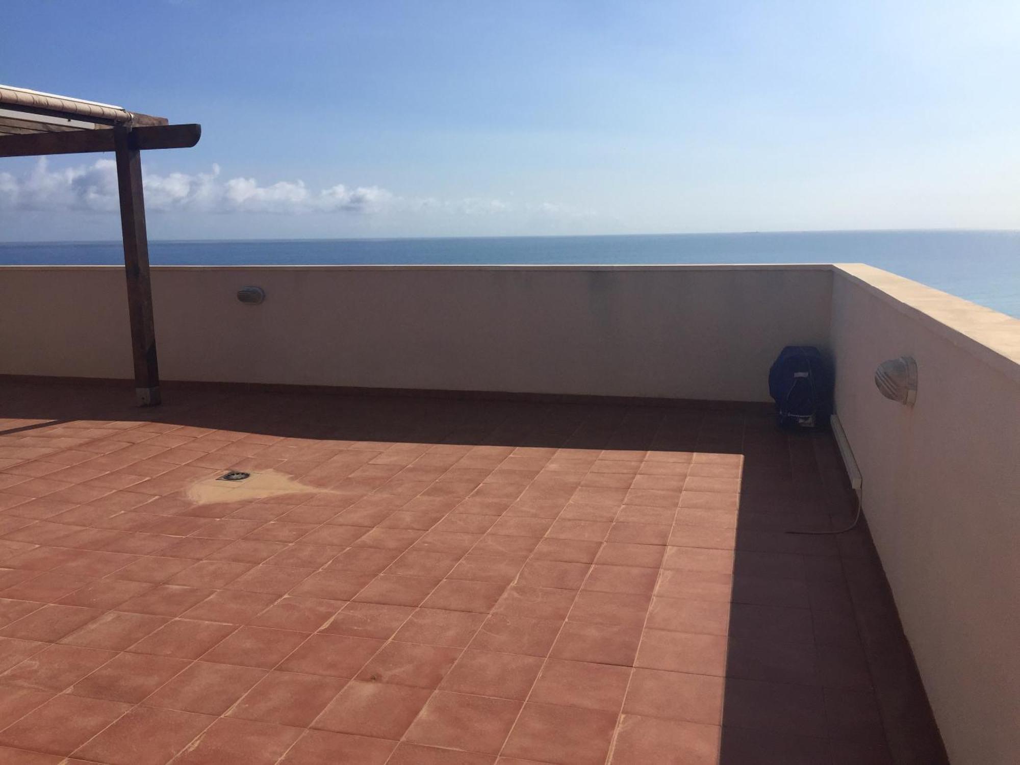 Top-floor Duplex In La Manga, 90 Sqm Solarium, 360° View Apartamento La Manga del Mar Menor