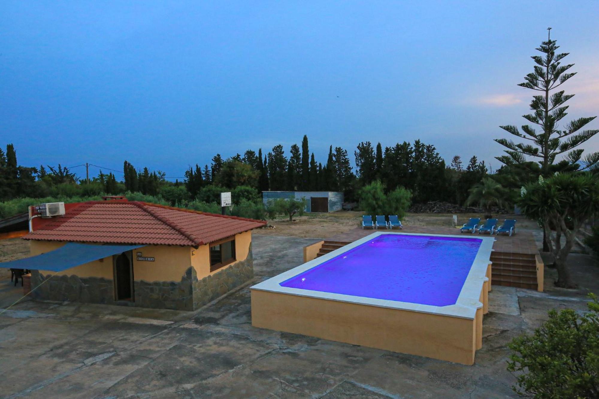 Villa La Higuerita