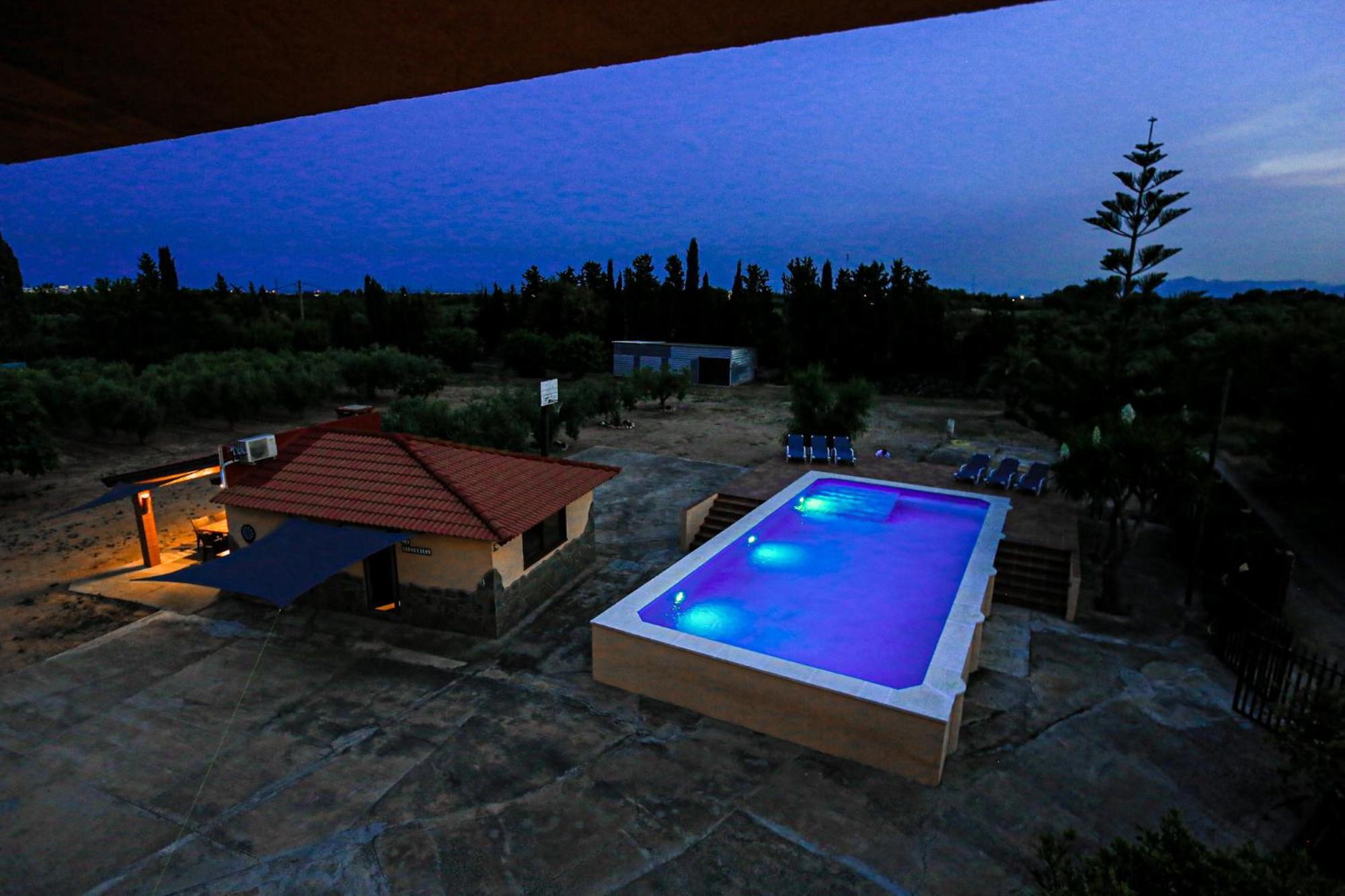 La Higuerita Villa Vila Seca