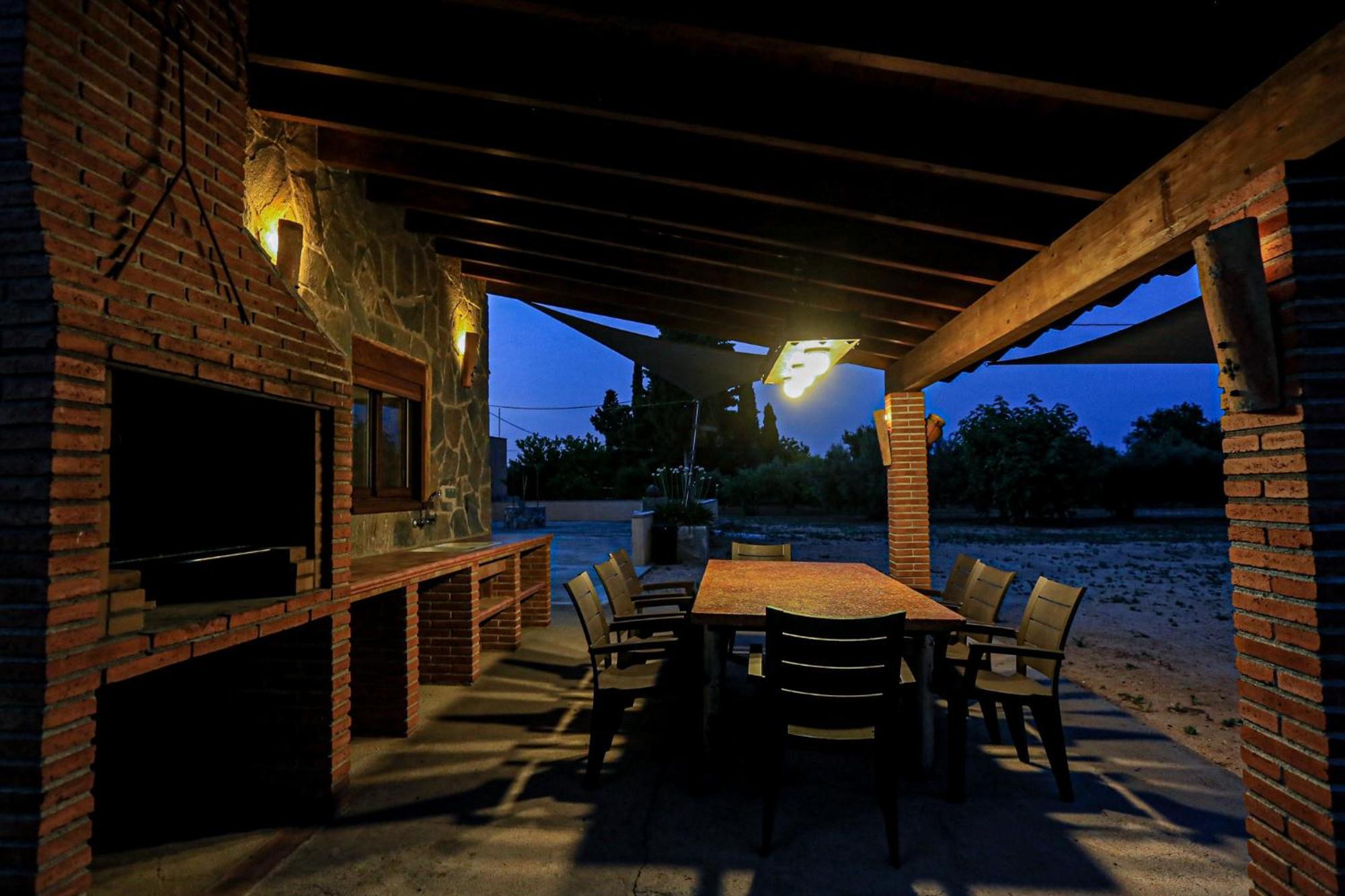 La Higuerita Vila Seca