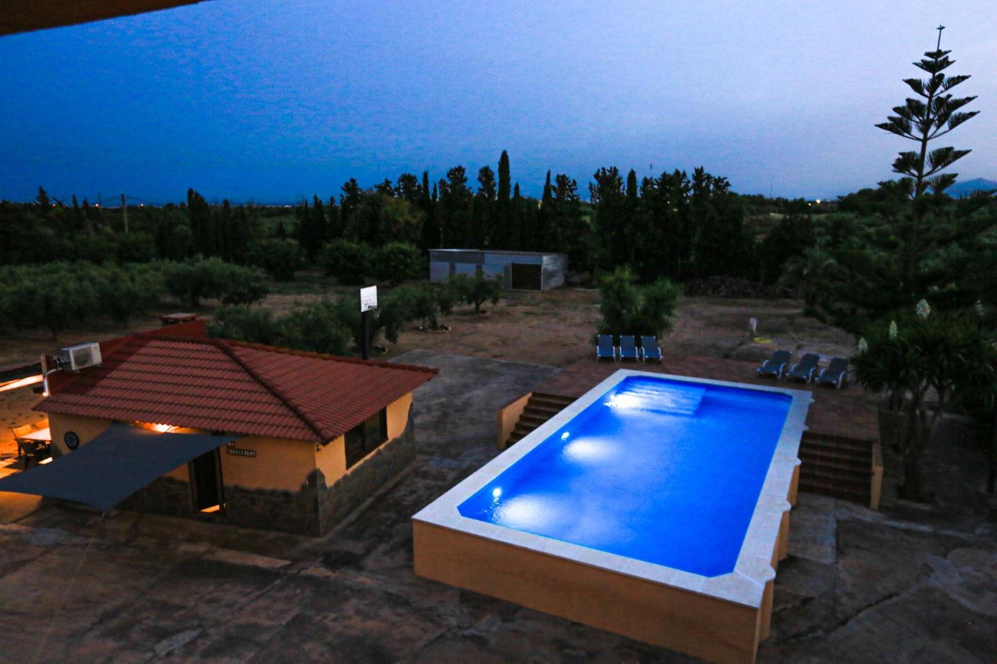 La Higuerita Villa *