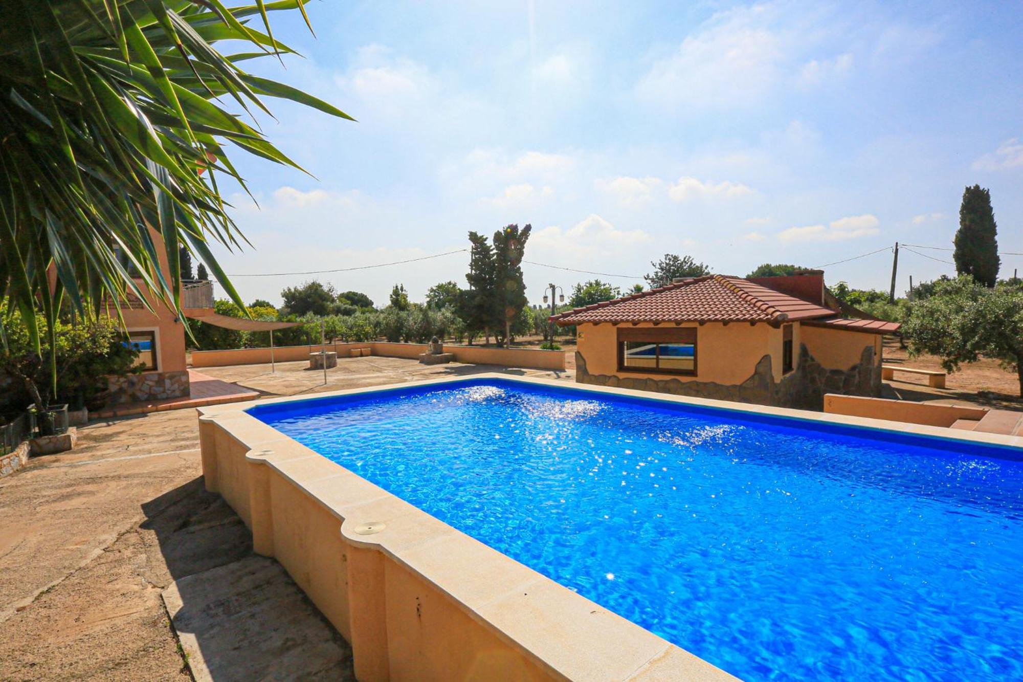 La Higuerita Villa Vila Seca