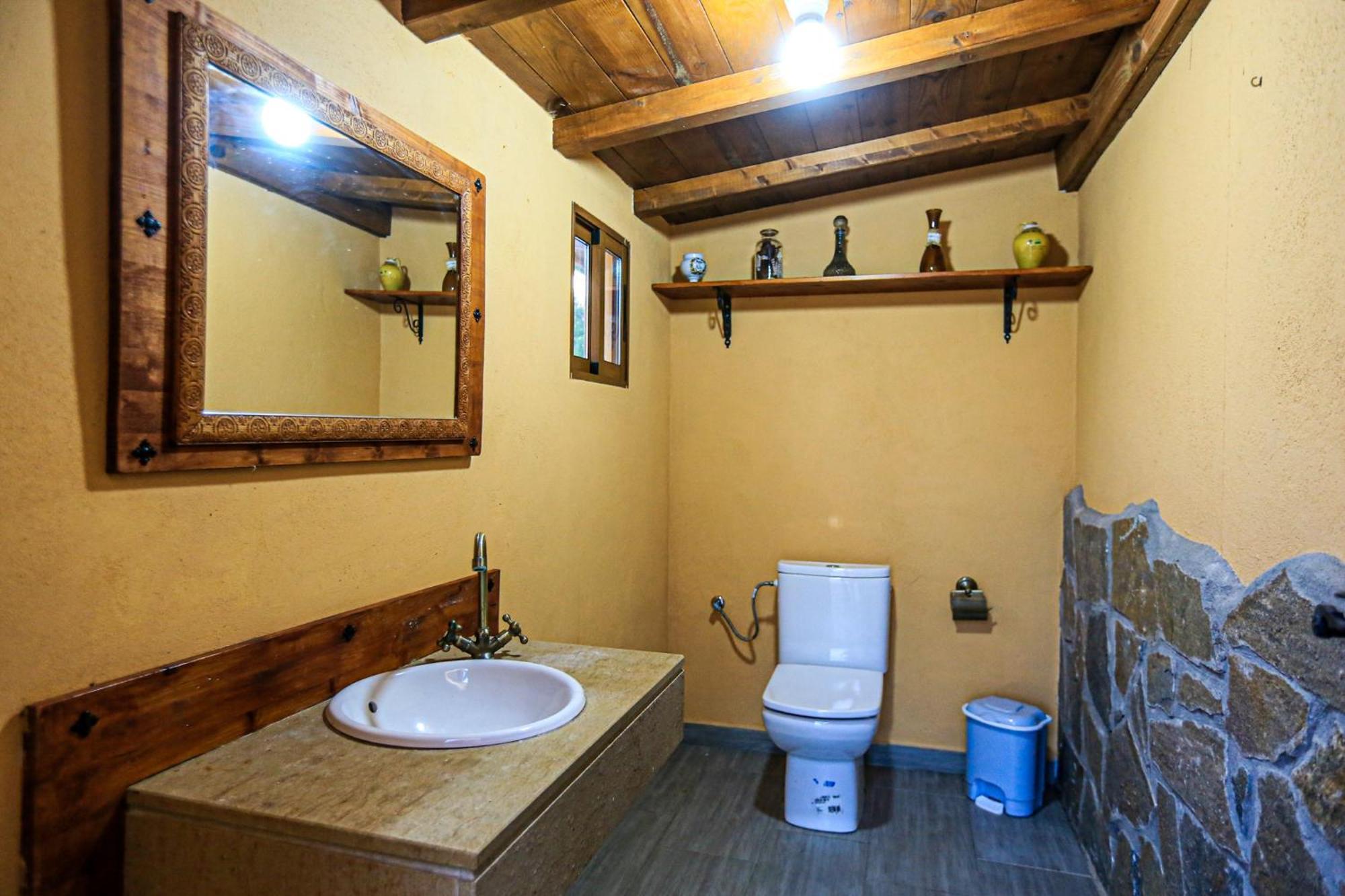 Villa La Higuerita Vila Seca