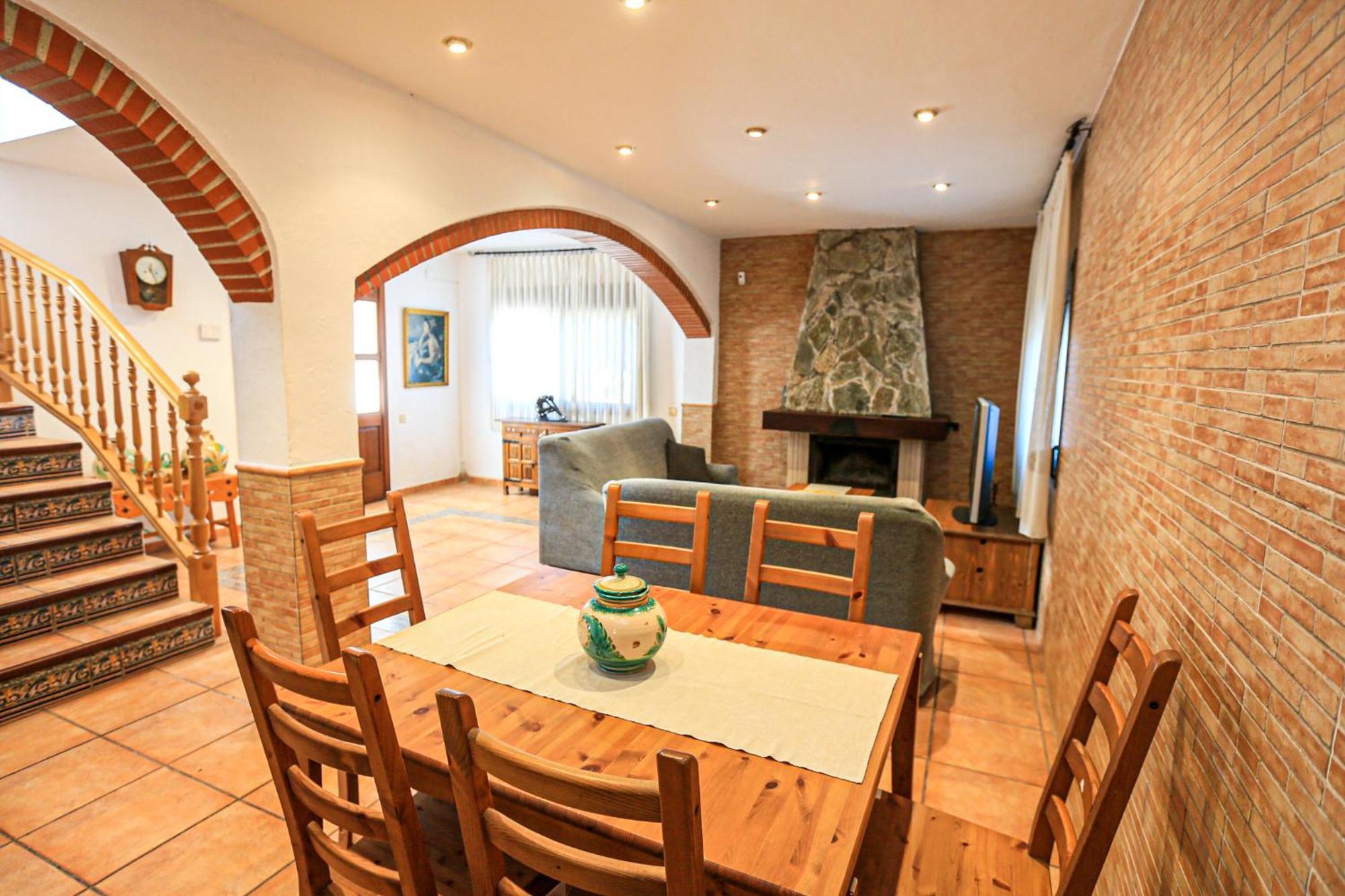 La Higuerita Villa *