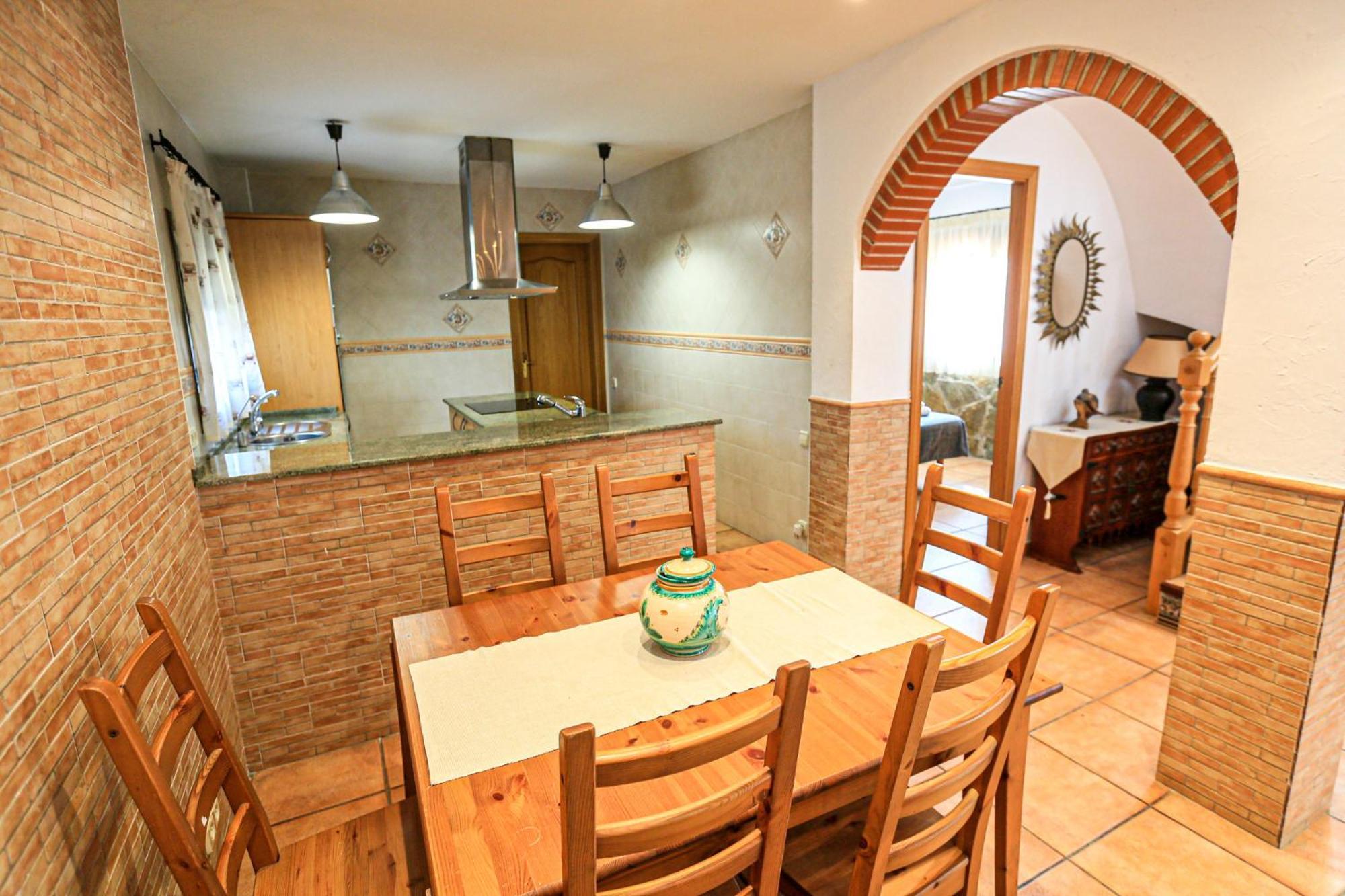 La Higuerita Villa Vila Seca