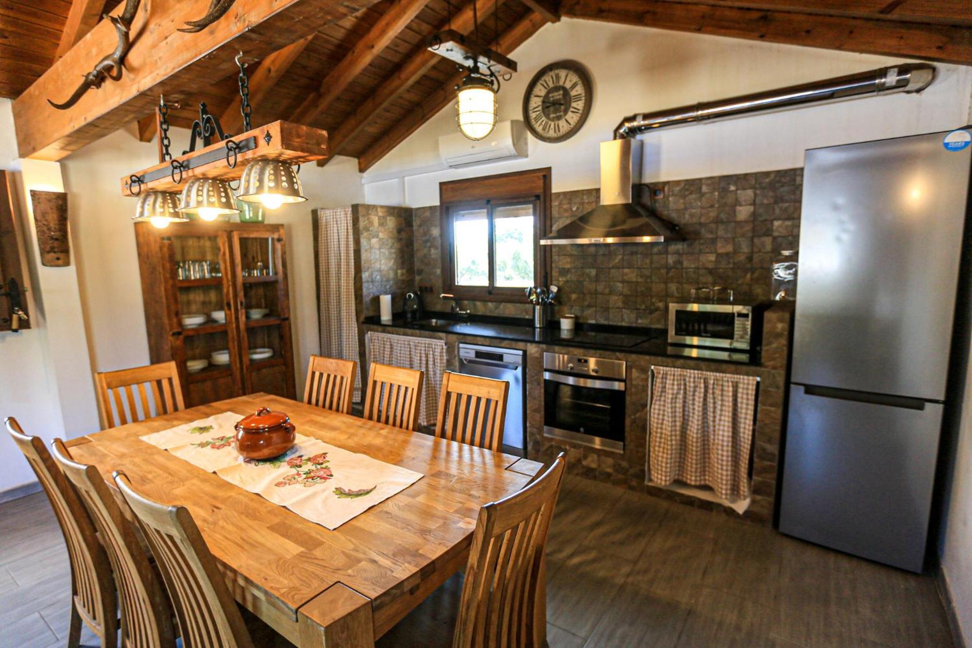 La Higuerita Villa *
