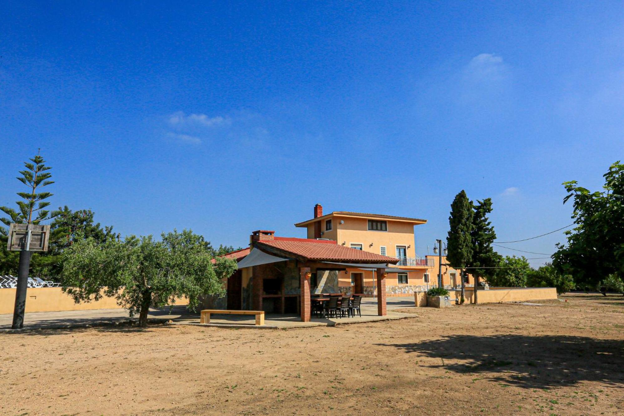 La Higuerita Vila Seca