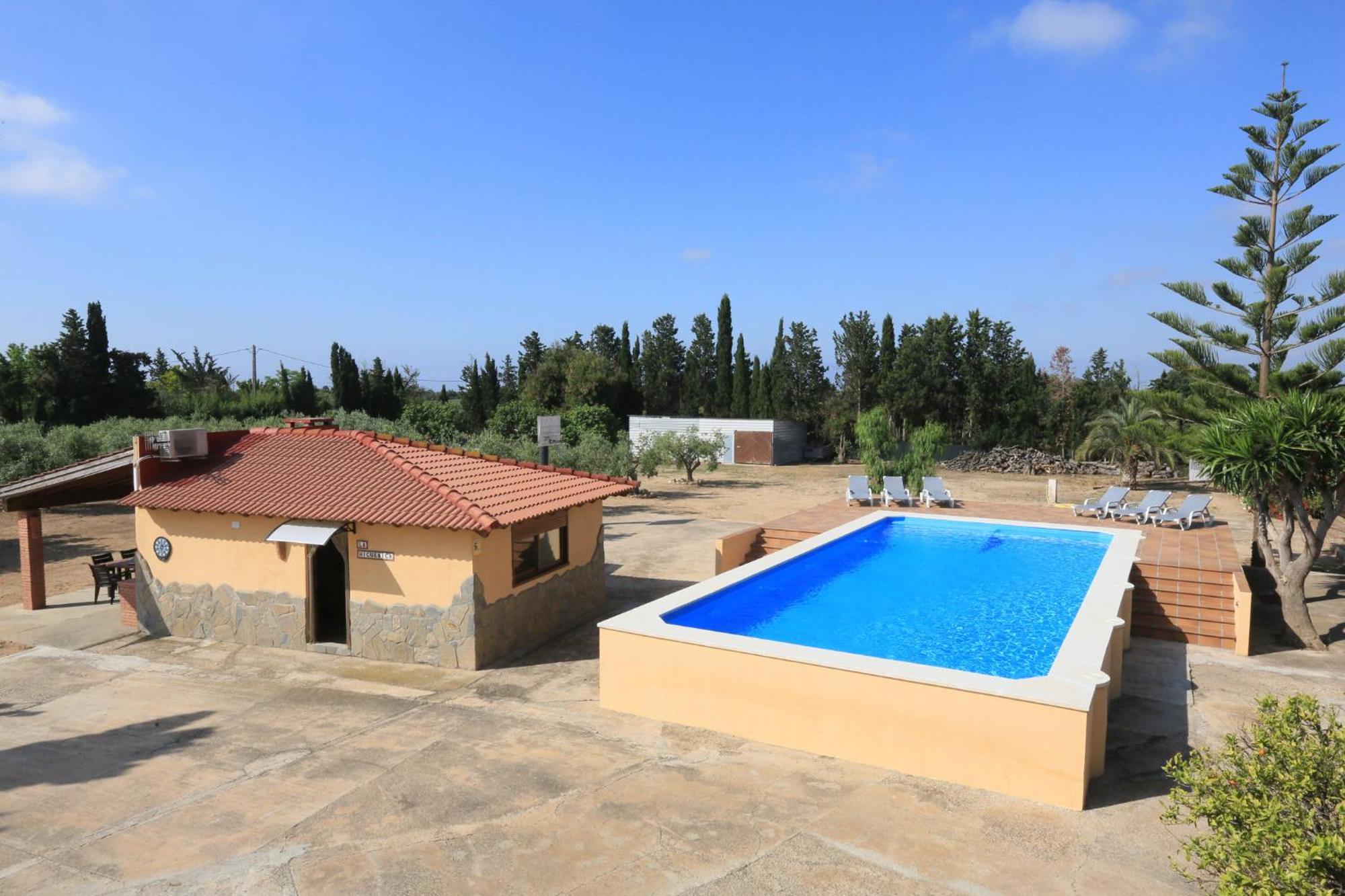 La Higuerita Villa Vila Seca