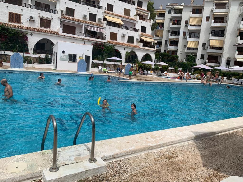 Apartment Playa Fuentes Luxury Pp2 Pet *