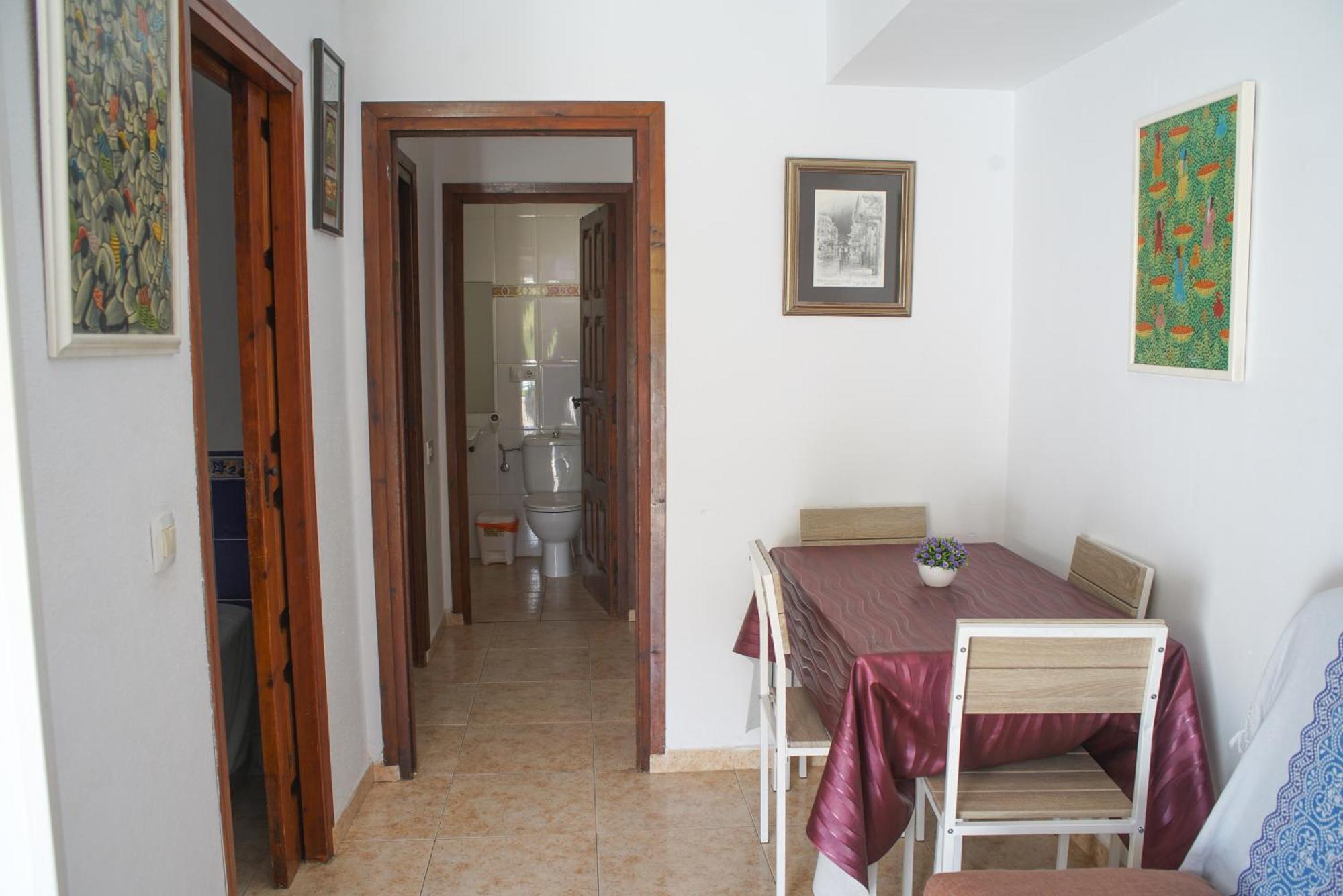 Apartment Playa Fuentes Luxury Pp2 Pet