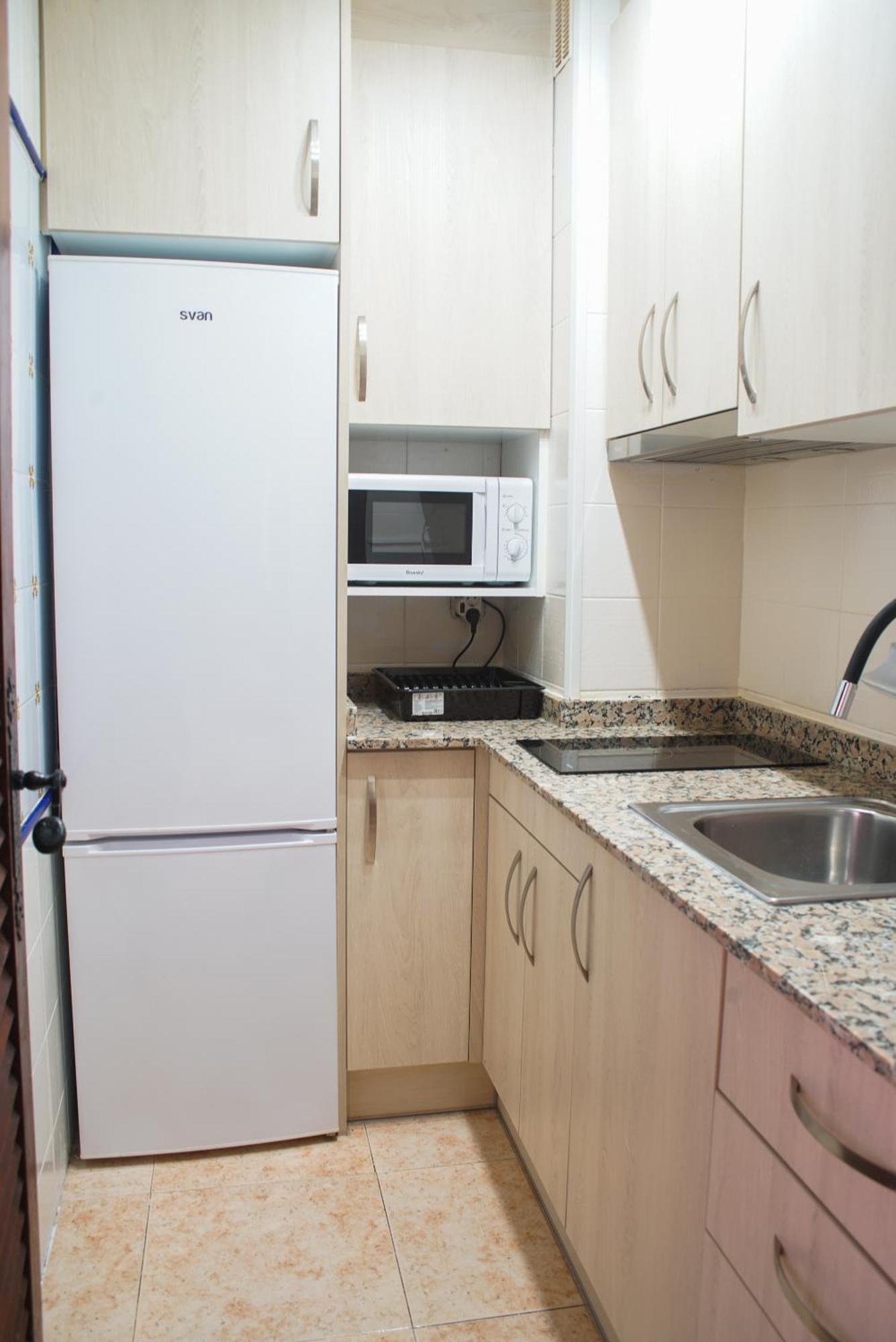 Playa Fuentes Luxury Pp2 Pet Apartment