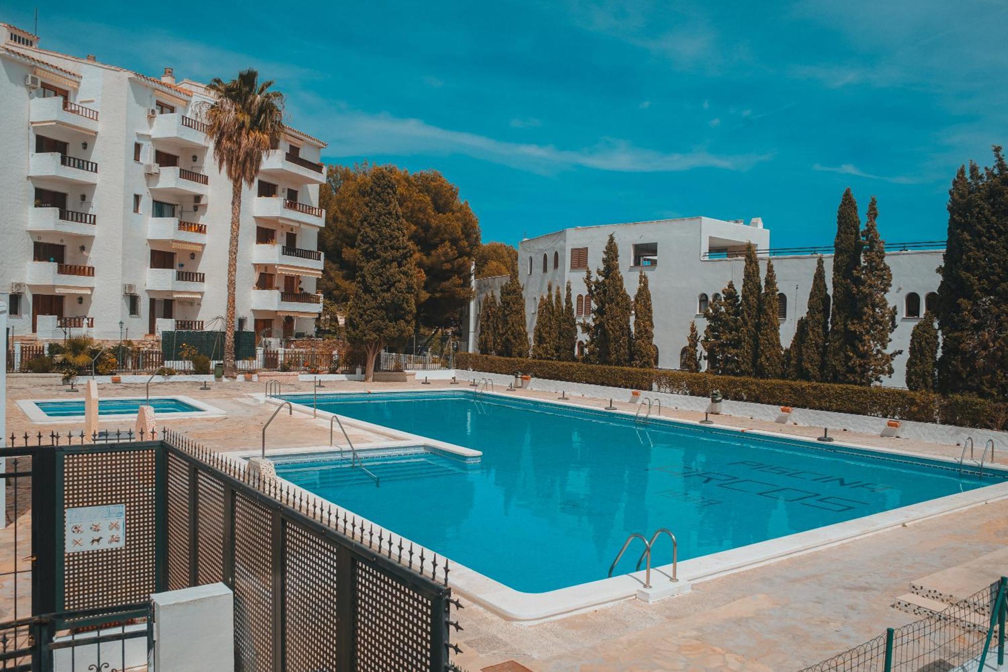 Playa Fuentes Luxury Pp2 Pet * Alcoceber