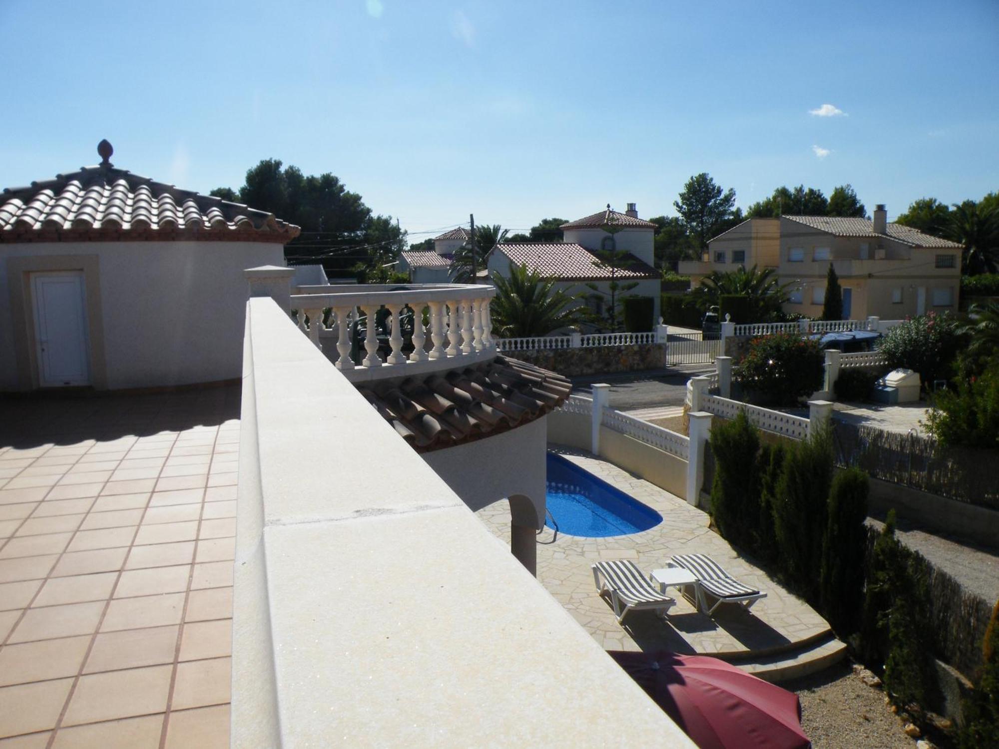 Villa Avondale 3bedroom With Air-conditioning & Private Swimming Pool L'Ametlla de Mar