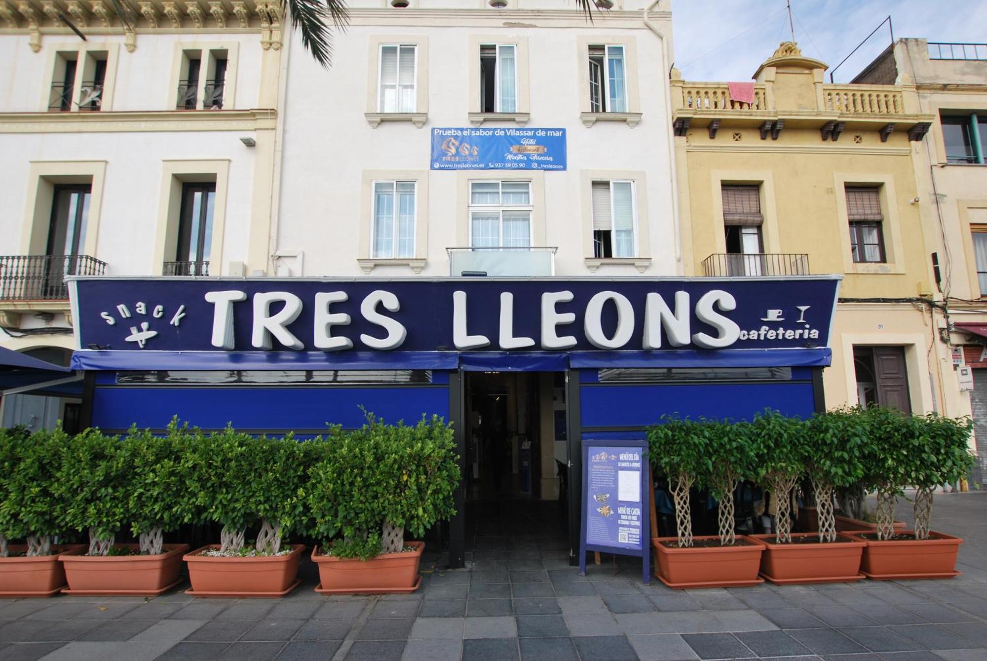Tres Leones