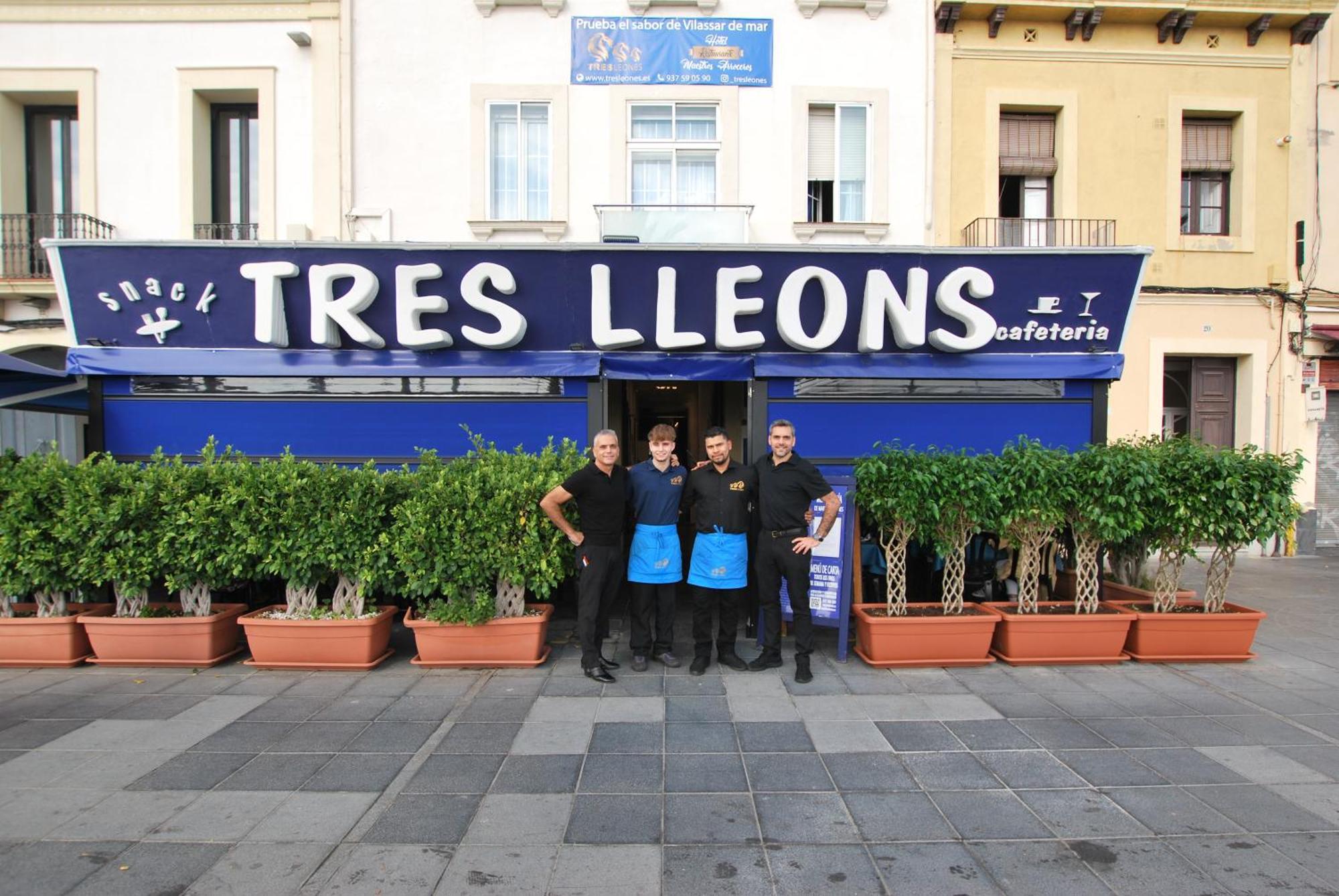 Tres Leones Hotel Vilassar De Mar