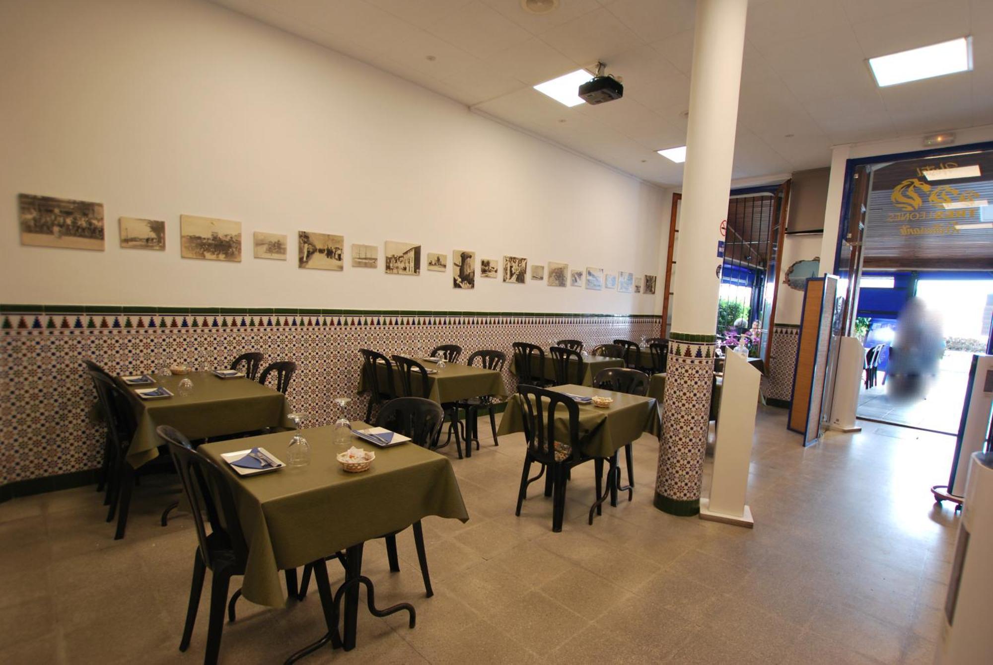 Hotel Tres Leones Vilassar De Mar