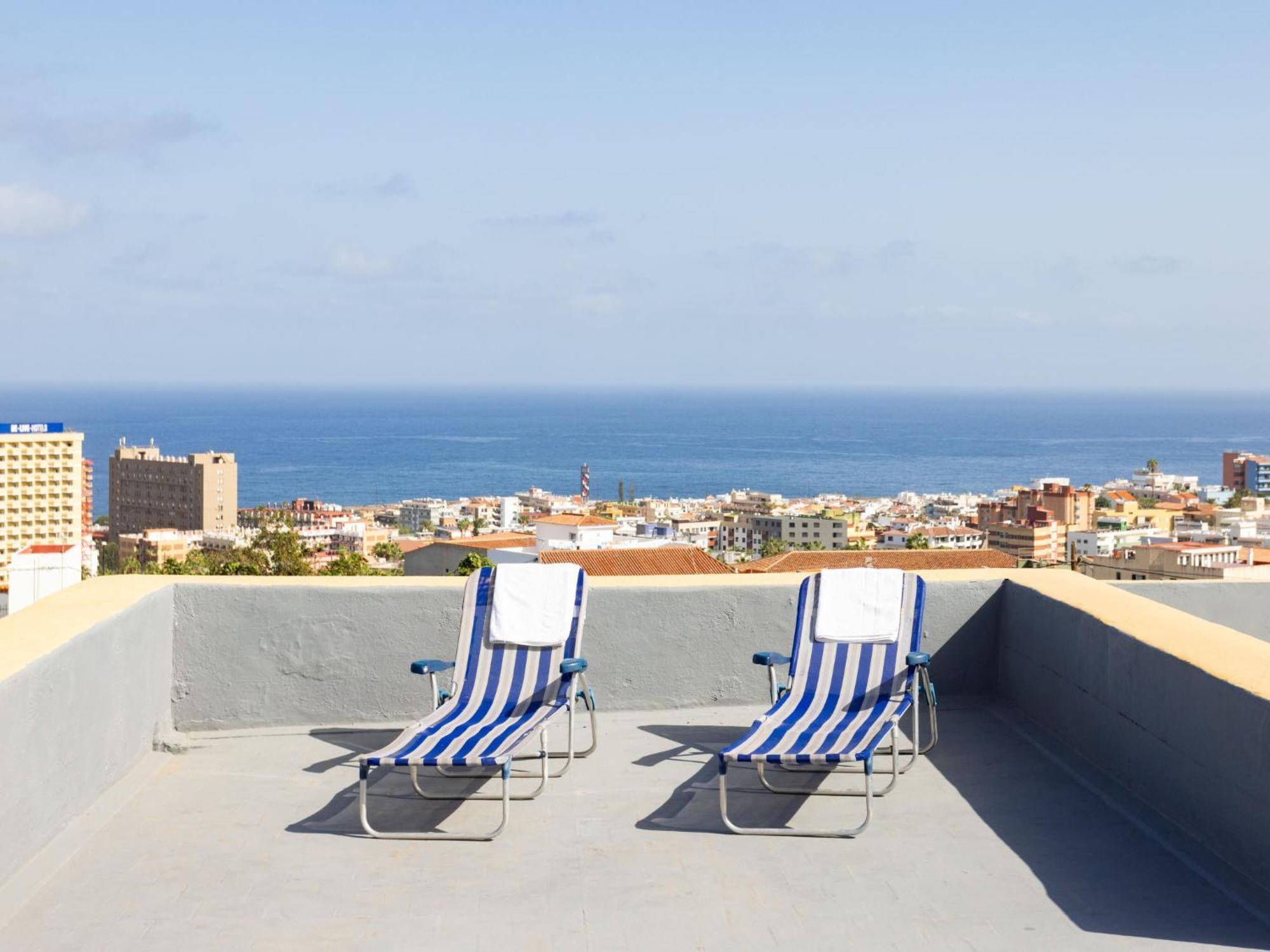 Сasa de vacaciones Barreto Puerto de la Cruz (Tenerife)