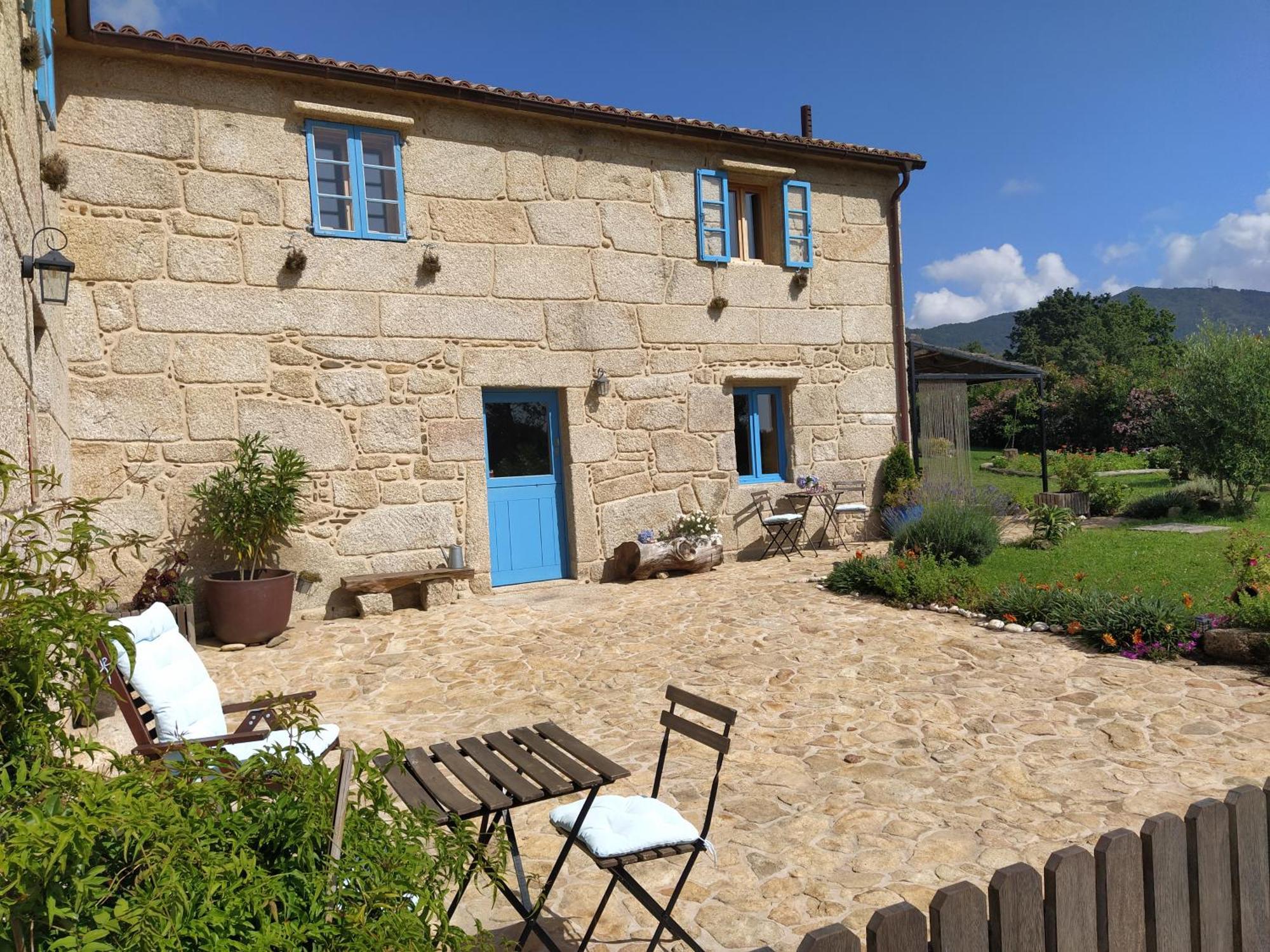 Casa rural Olardomar