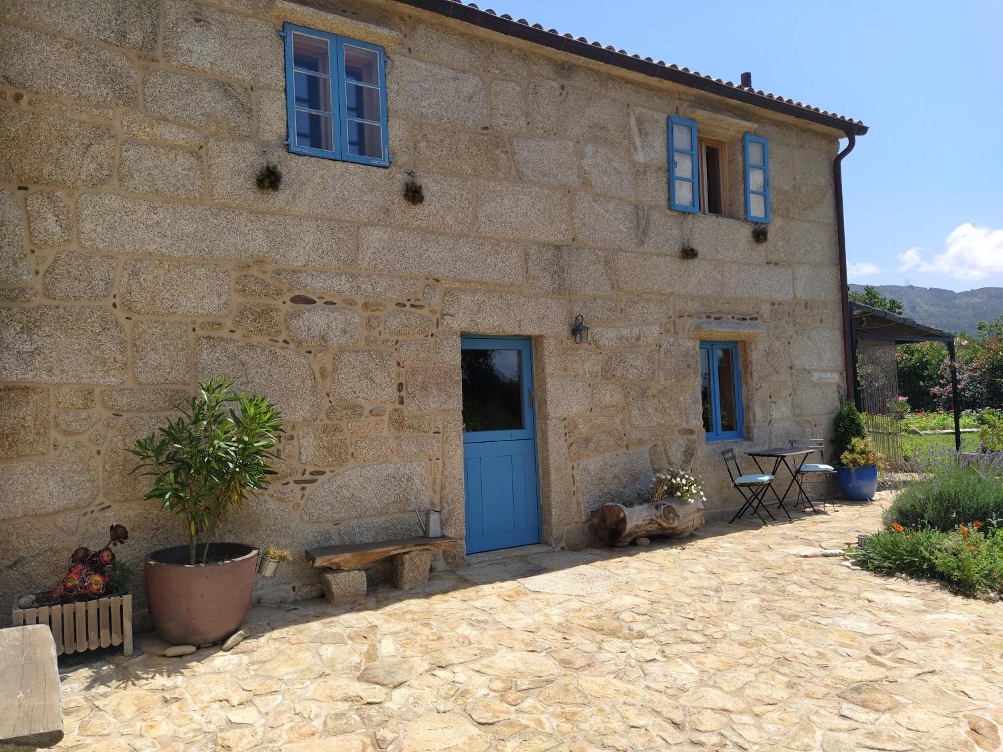 Casa rural Olardomar Carnota