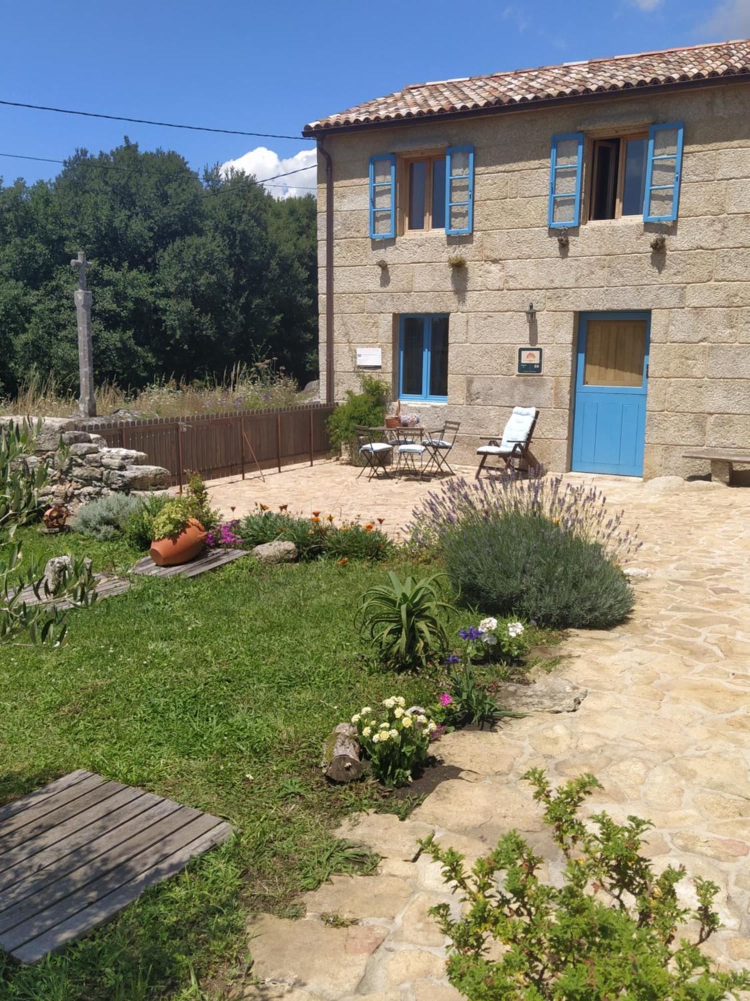 Casa rural Olardomar
