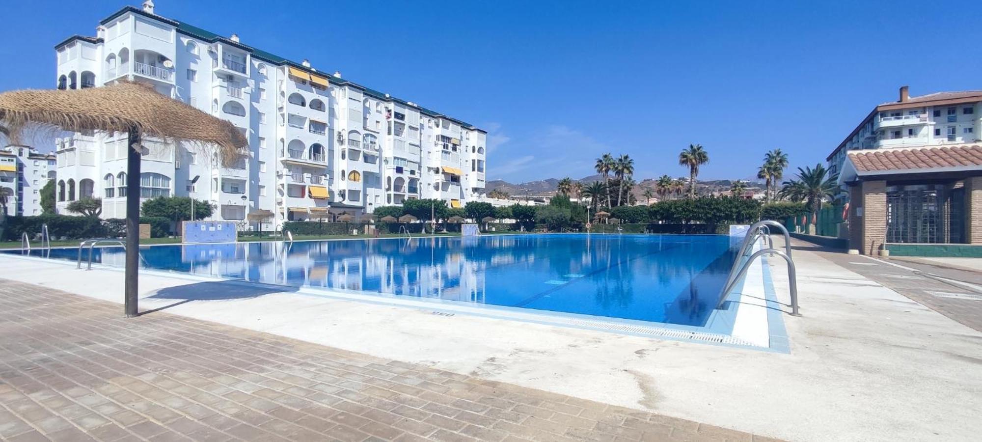 Laguna - Coral Side Apartamento Torrox