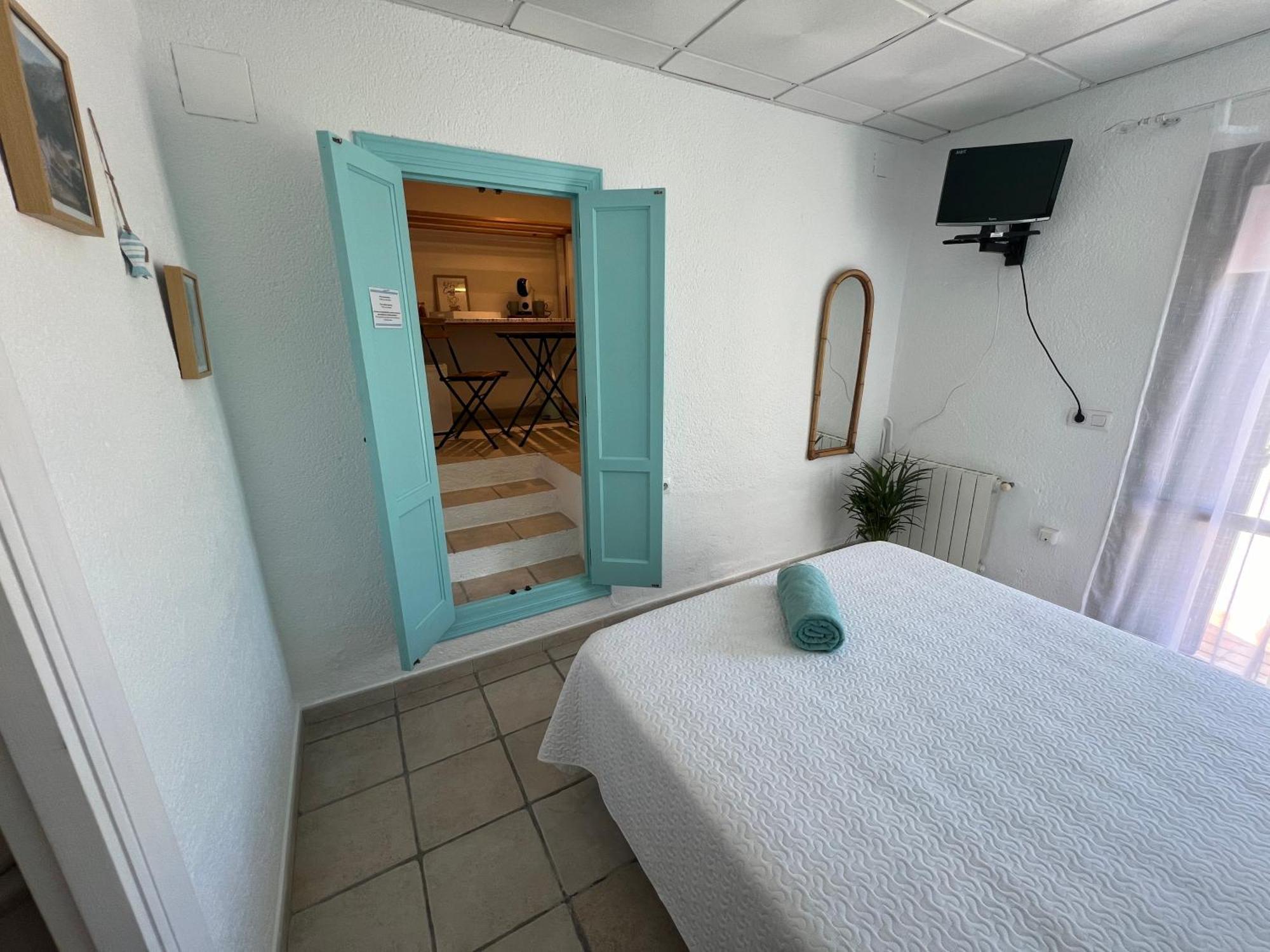 La Puerta Azul Bed and breakfast Jávea