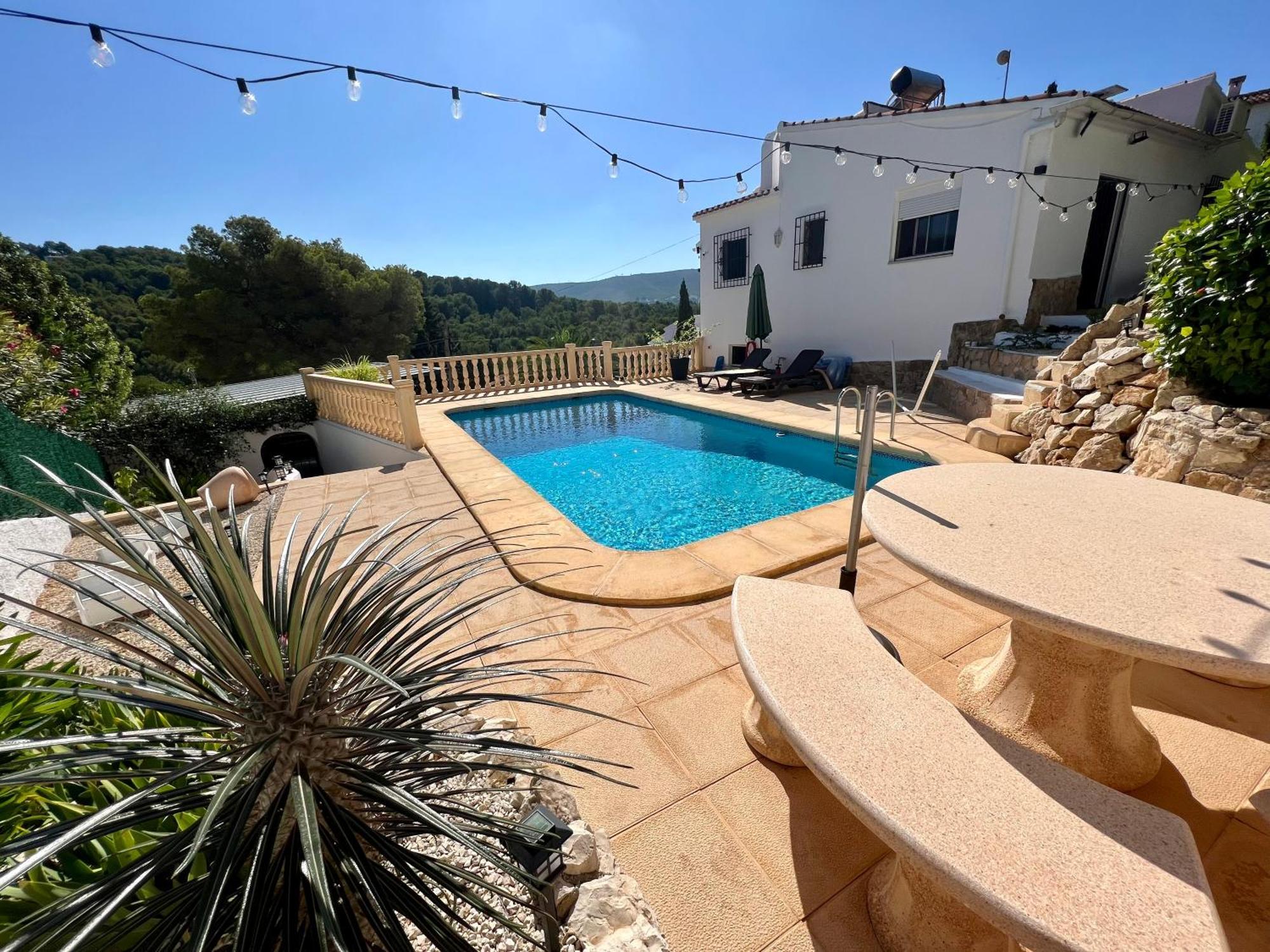 La Puerta Azul Bed and breakfast