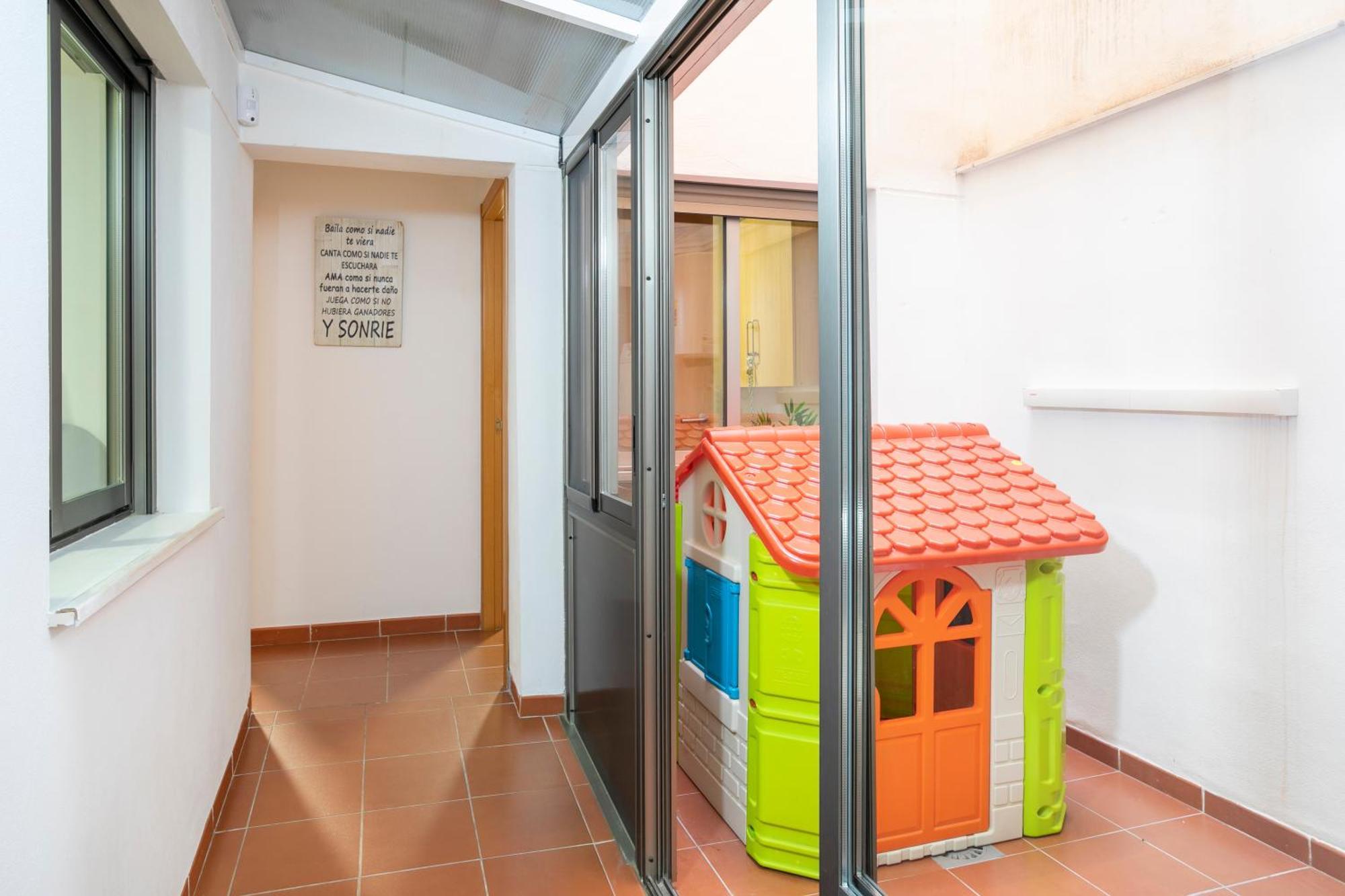 La Casita De Mauro Apartamento