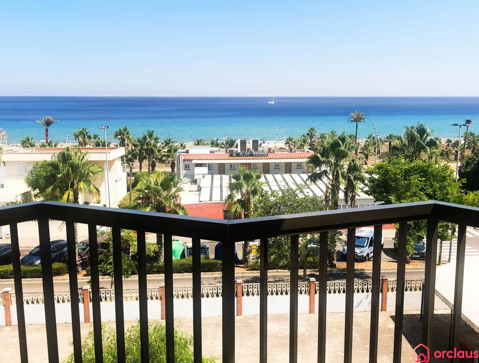 Apartamento Oasis A 50m Del Mar