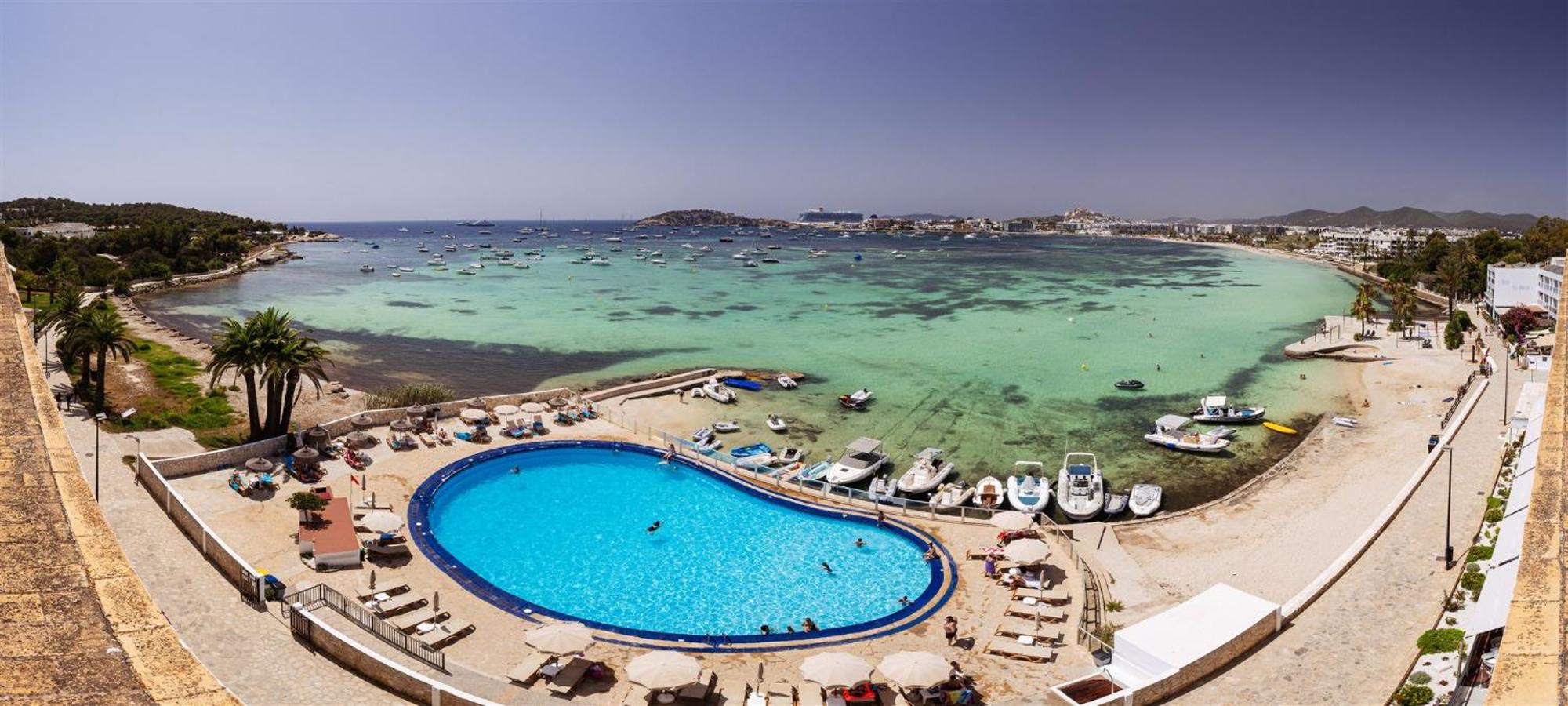 Simbad 4* Ibiza