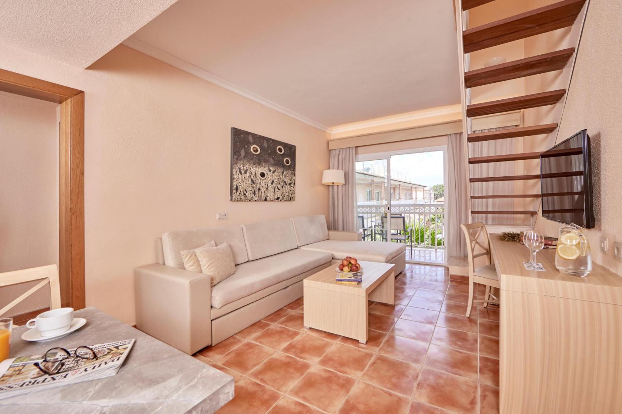 Aparthotel Zafiro Picafort Can Picafort (Mallorca)