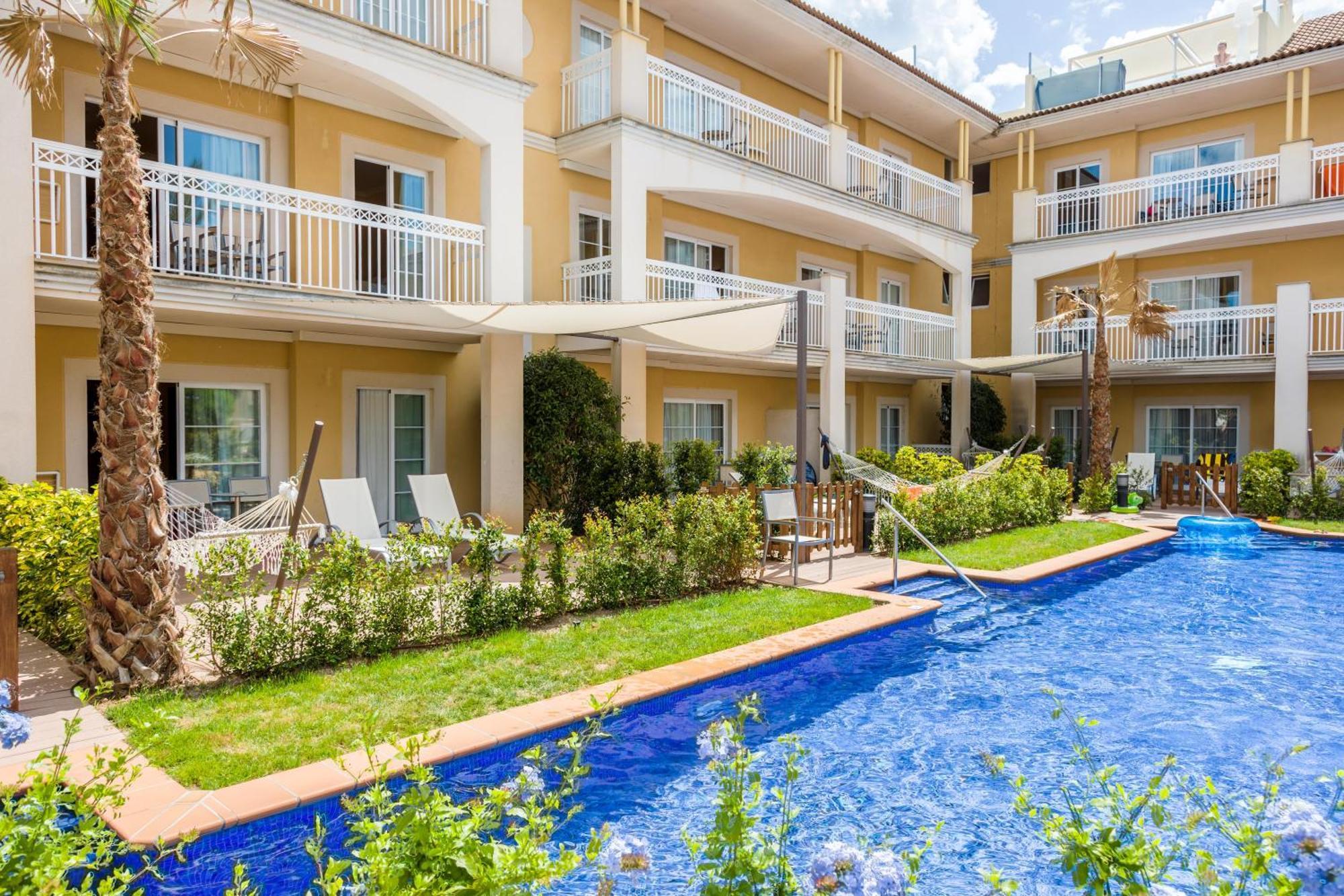 Aparthotel Zafiro Picafort Can Picafort (Mallorca)