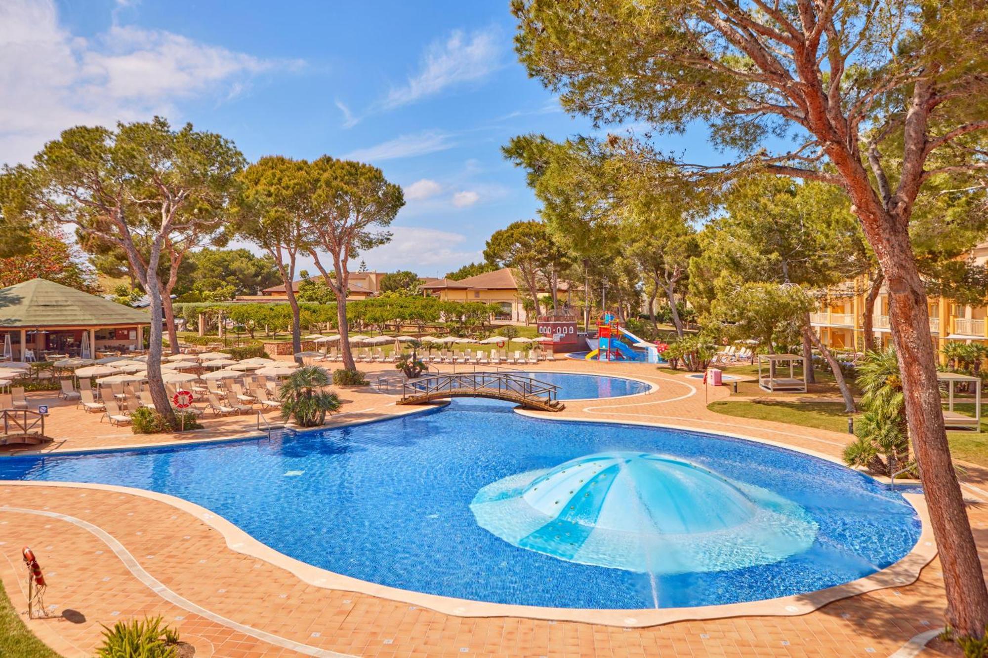 Zafiro Mallorca & Aparthotel Can Picafort (Mallorca)