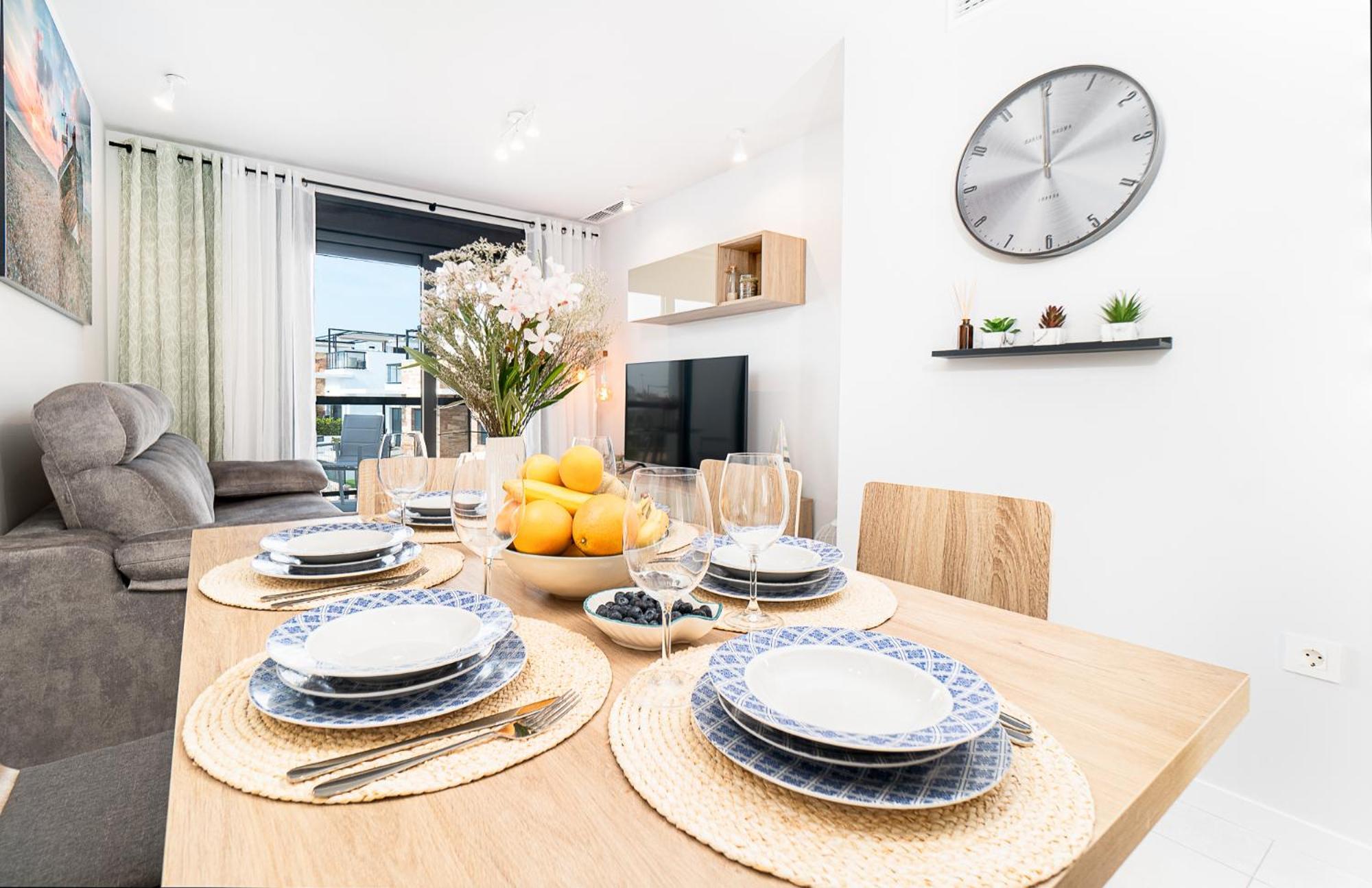 Apartment Blue Diamond Pilar de la Horadada
