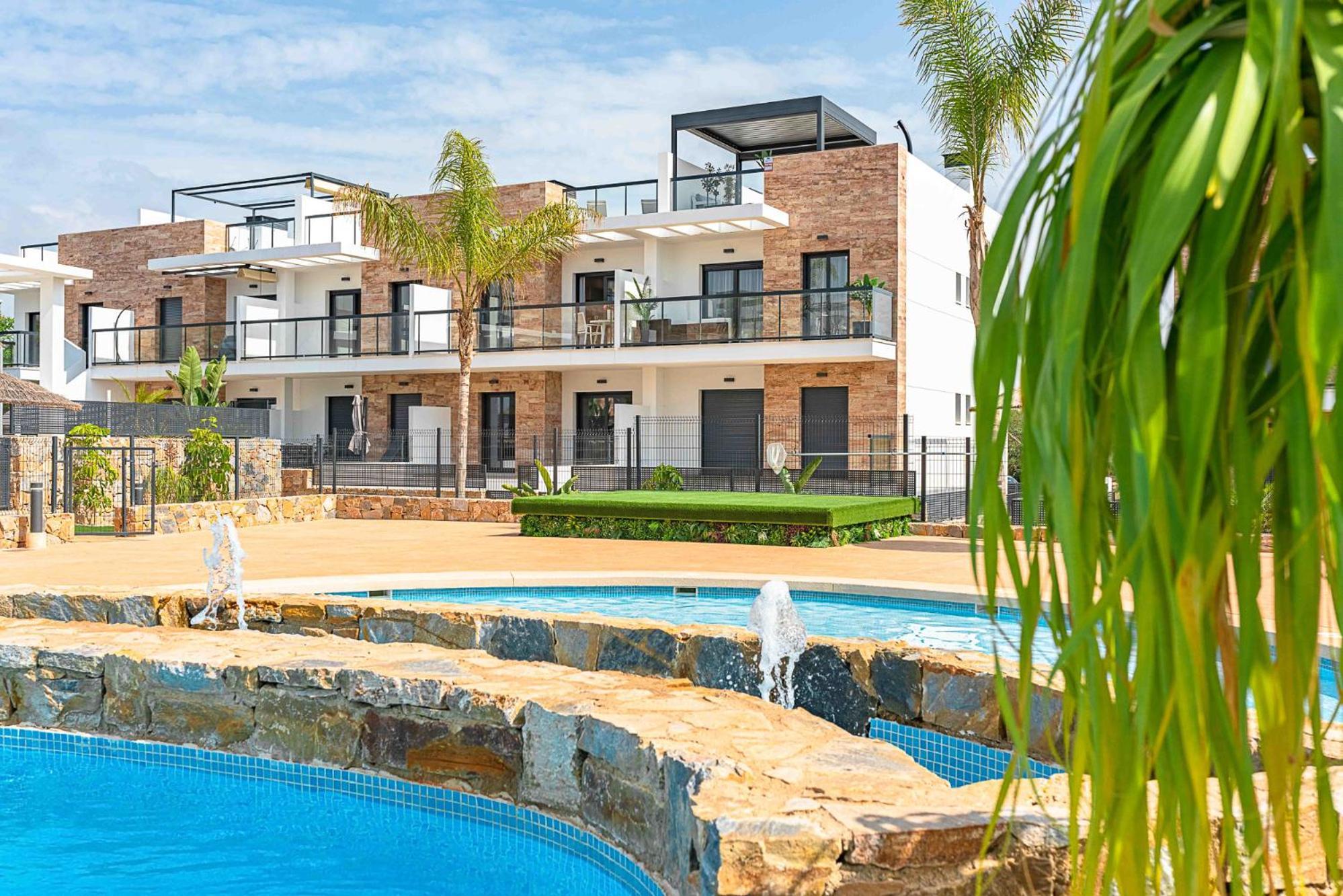 Apartment Blue Diamond Pilar de la Horadada