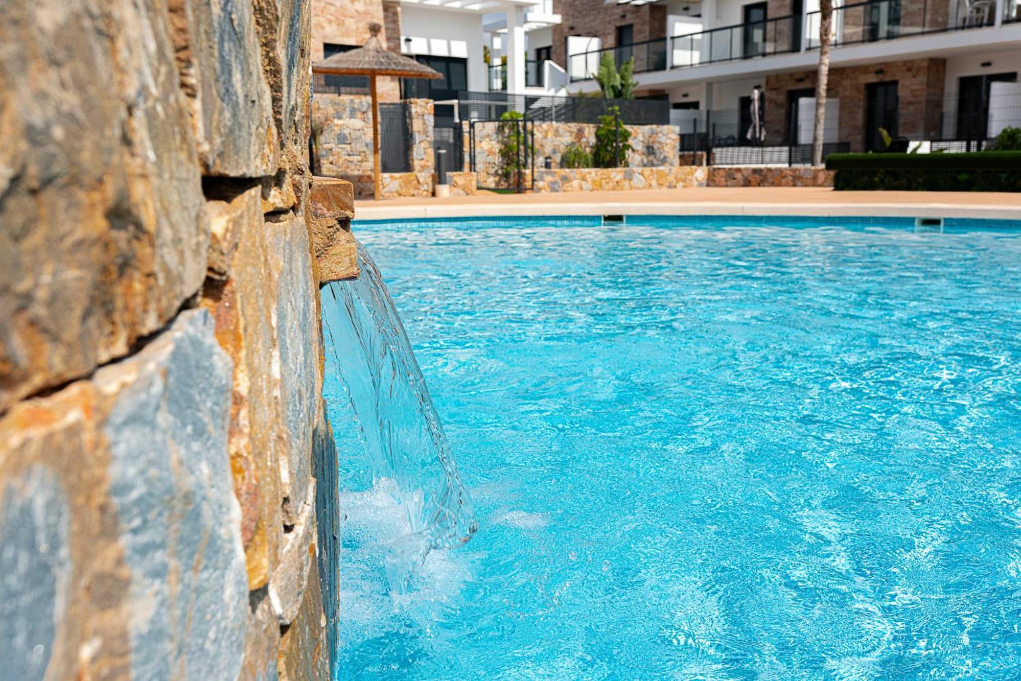 Blue Diamond Apartment