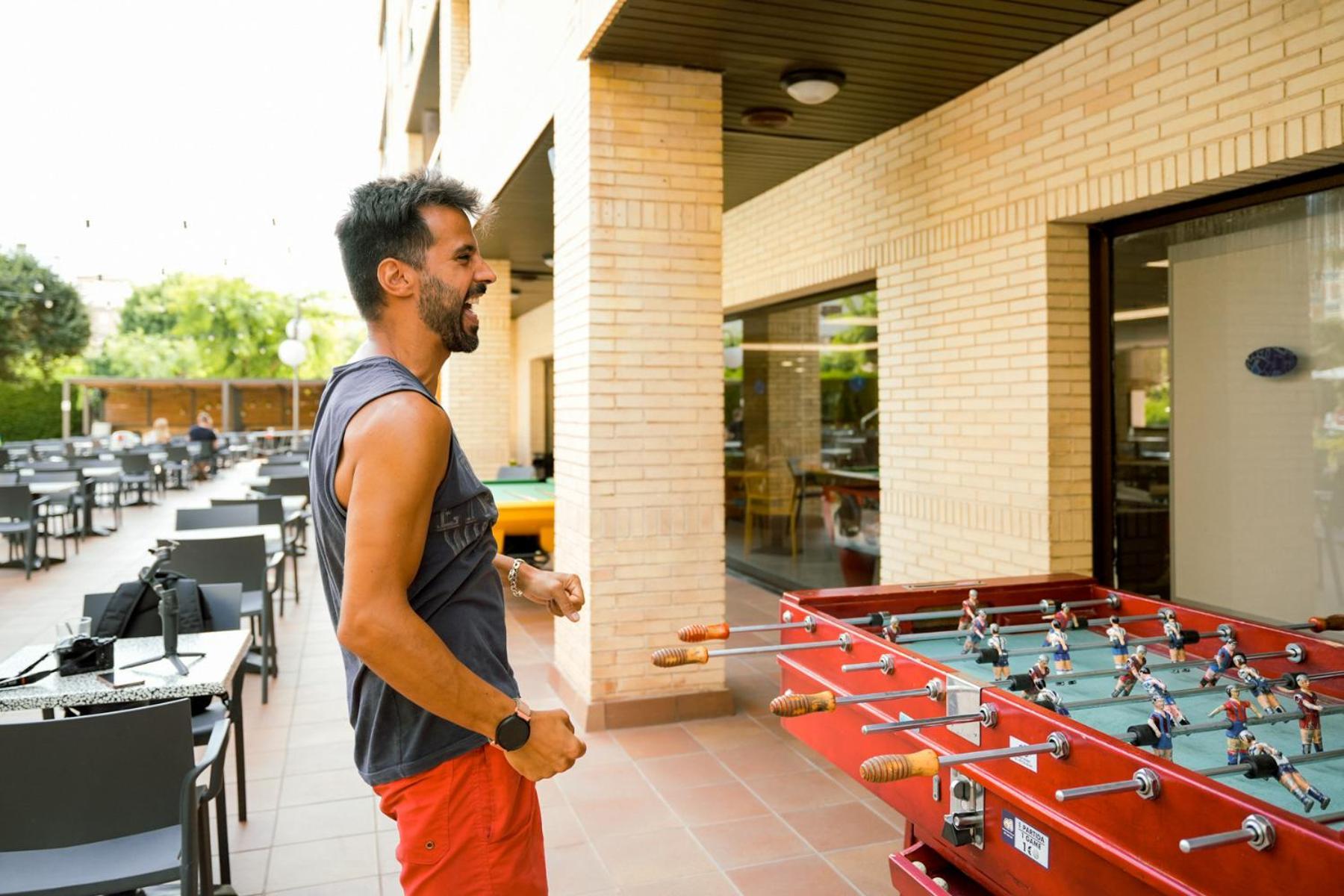 Apartahotel Olimar Ii Cambrils